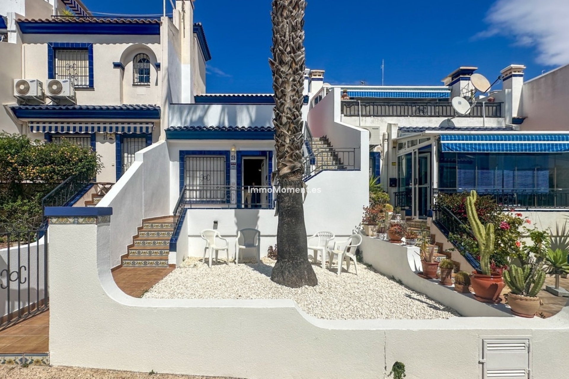 Resale - Townhouse - Orihuela - Los Dolses
