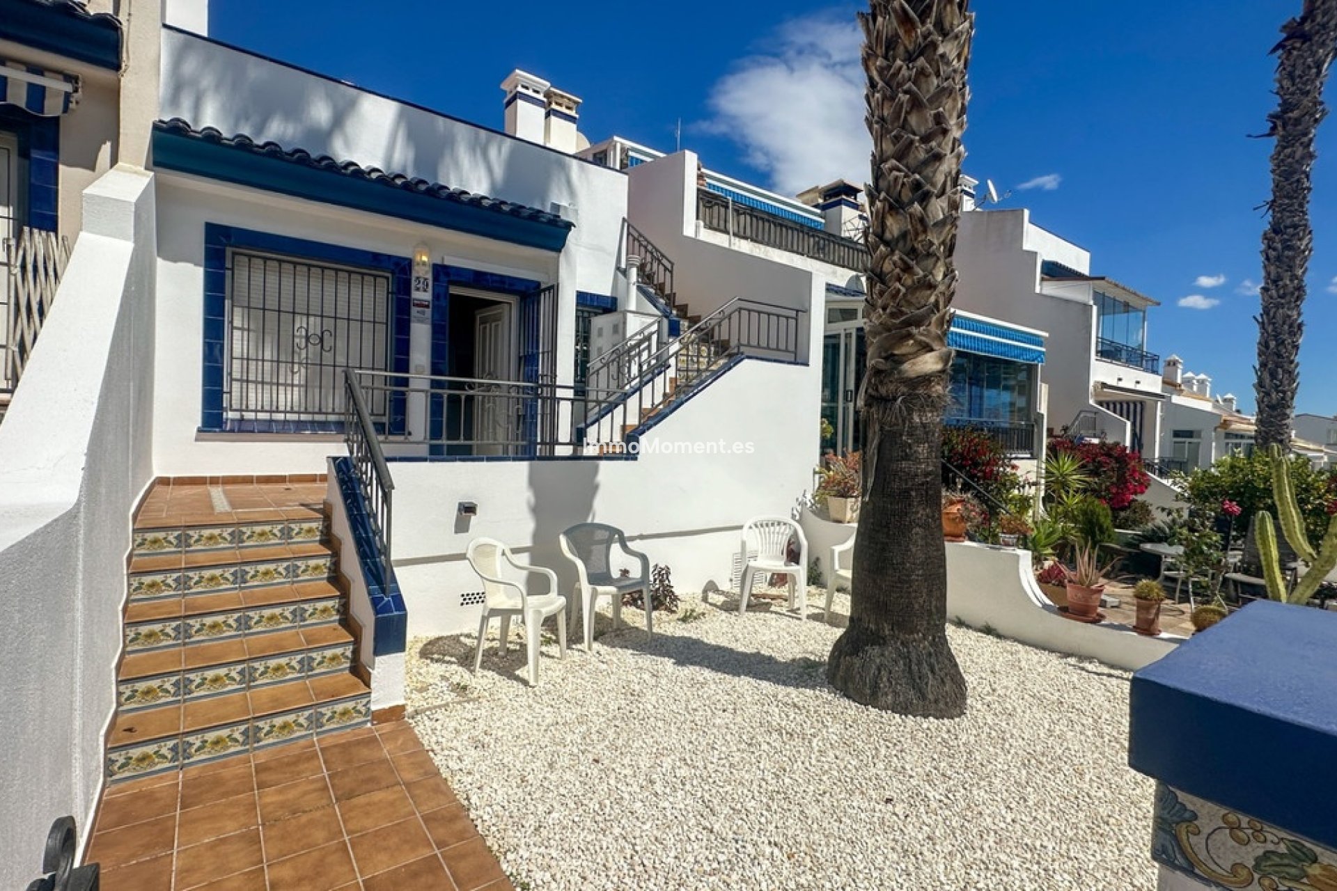Resale - Townhouse - Orihuela - Los Dolses