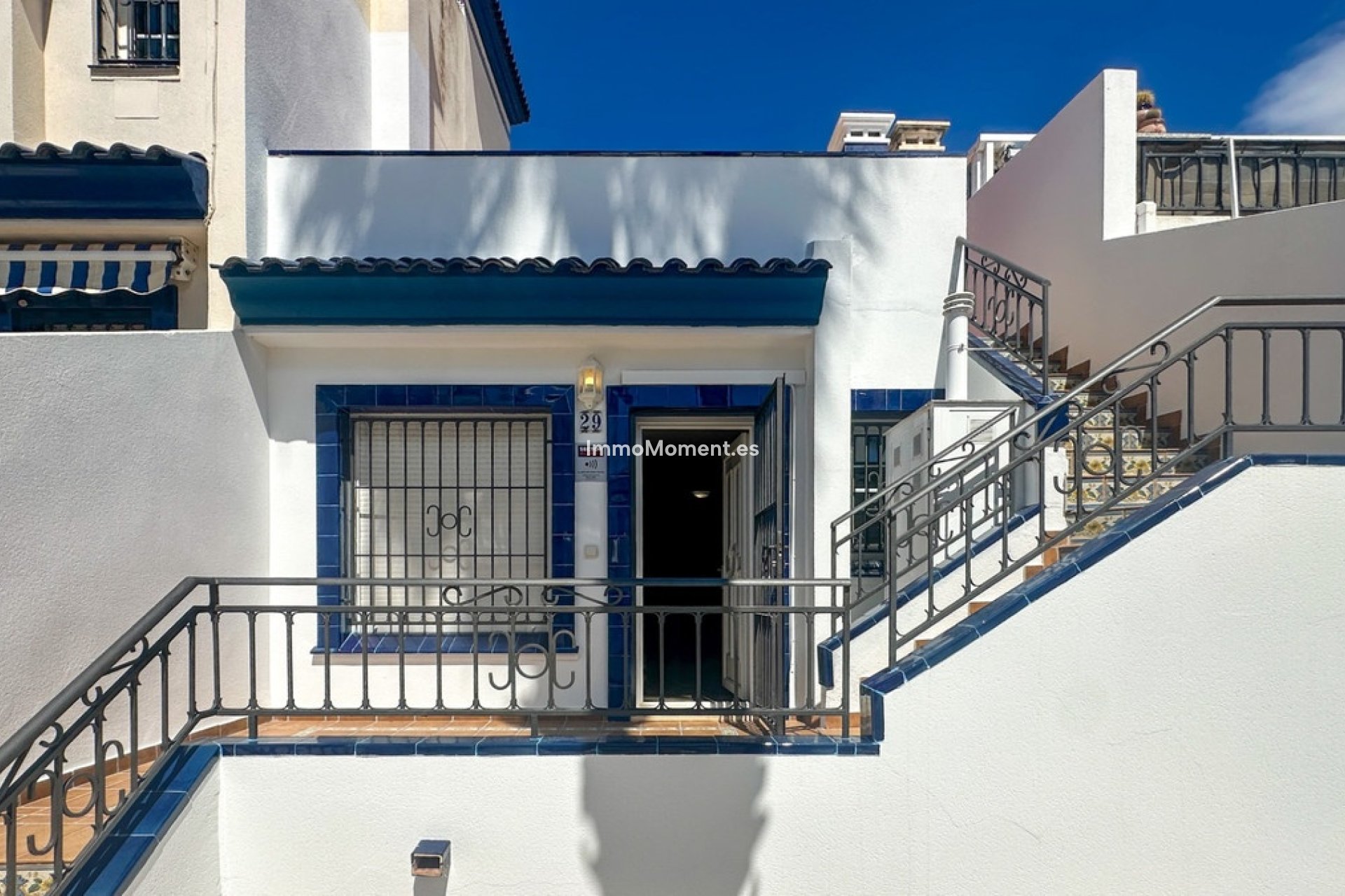 Resale - Townhouse - Orihuela - Los Dolses