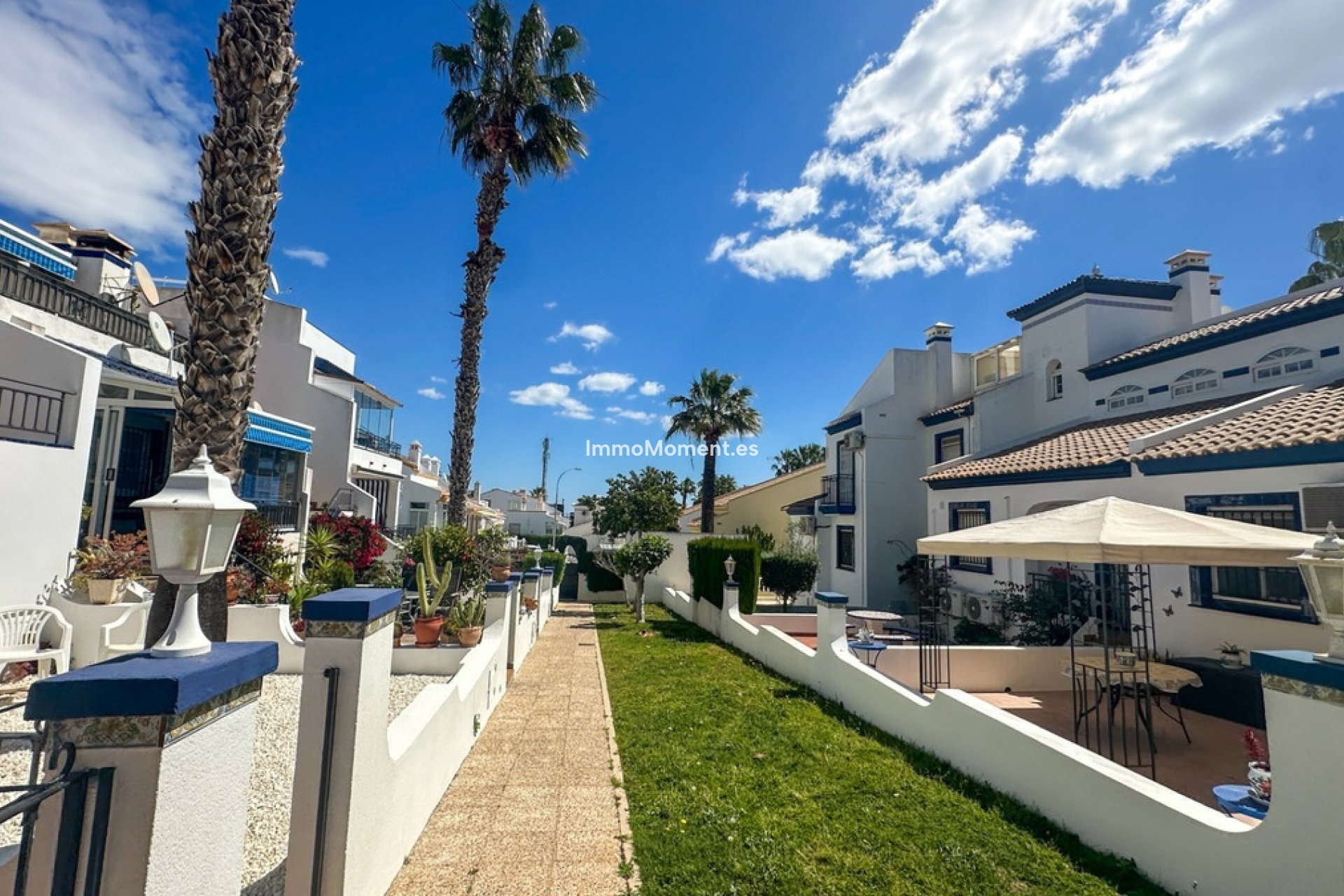 Resale - Townhouse - Orihuela - Los Dolses