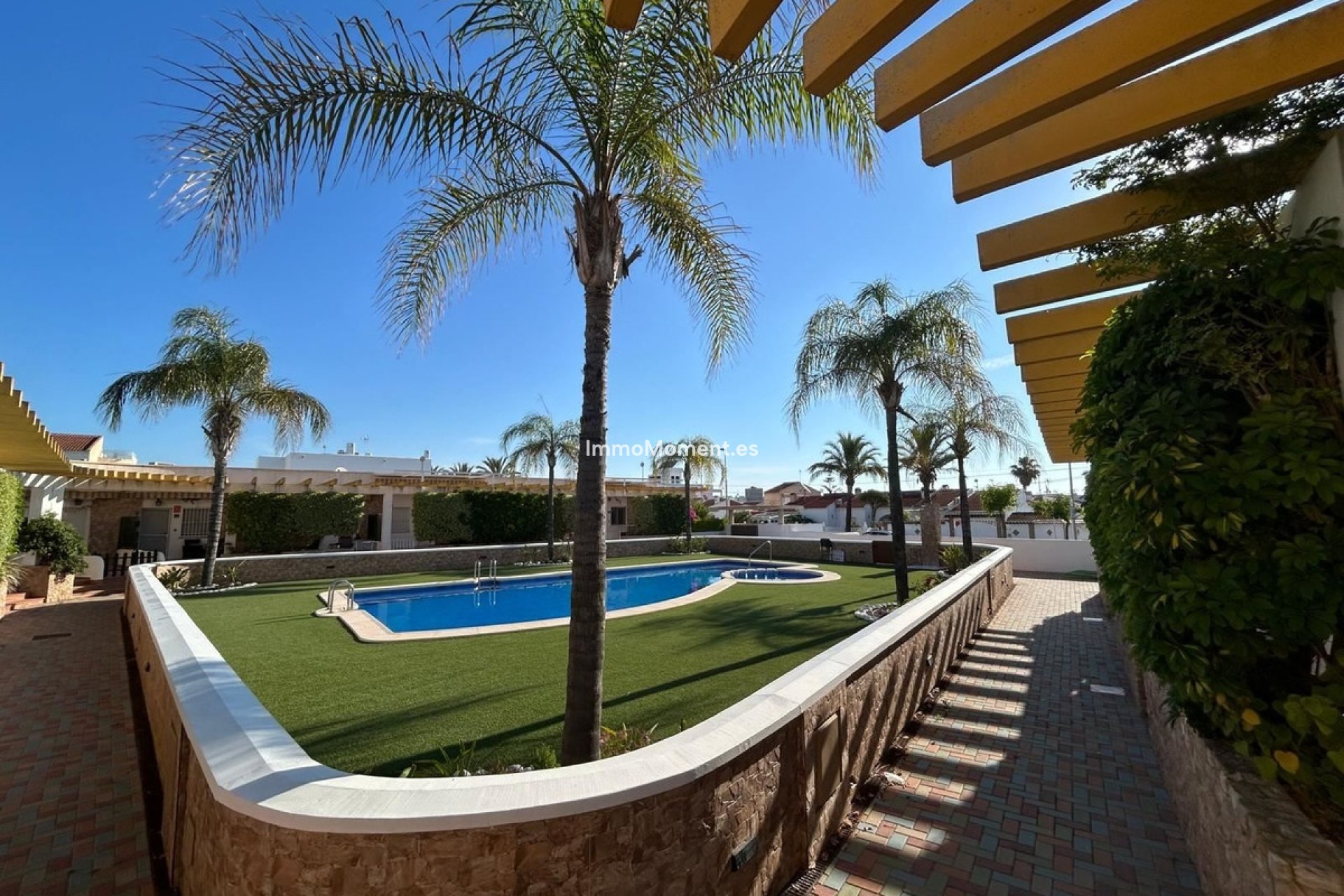 Resale - Townhouse - Orihuela - Mil Palmeras