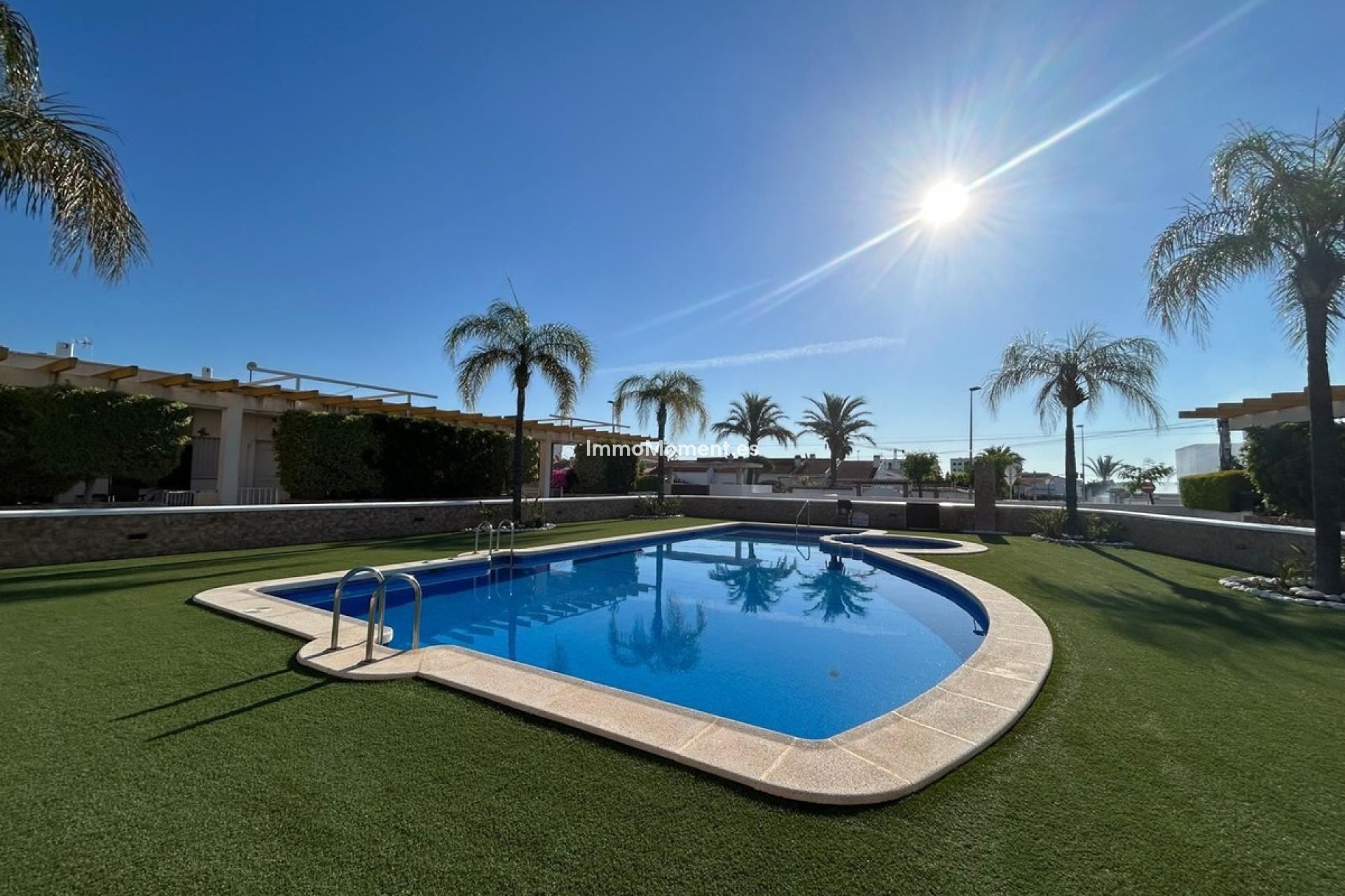 Resale - Townhouse - Orihuela - Mil Palmeras