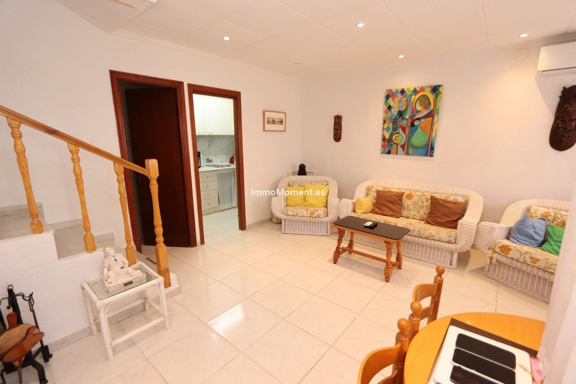 Resale - Townhouse - Orihuela - Mil Palmeras