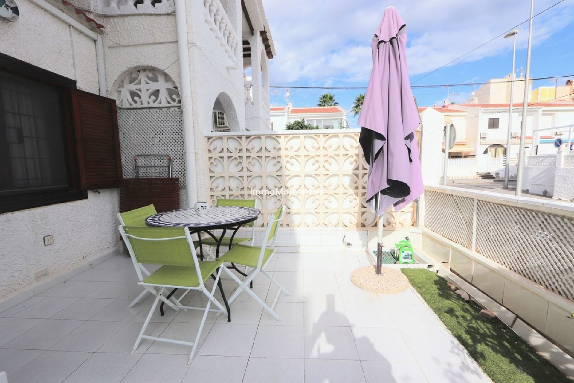 Resale - Townhouse - Orihuela - Mil Palmeras