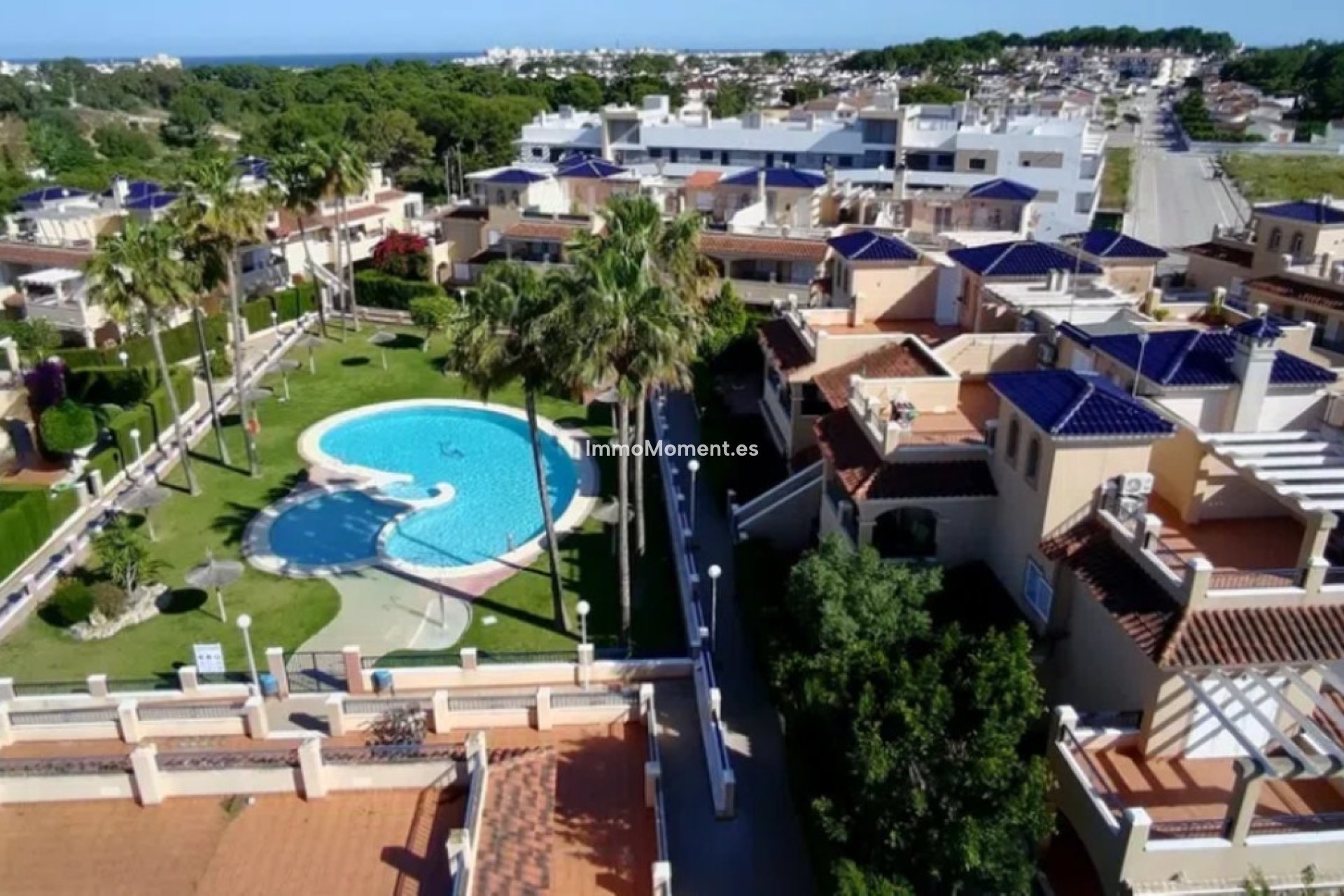 Resale - Townhouse - Orihuela - Mil Palmeras