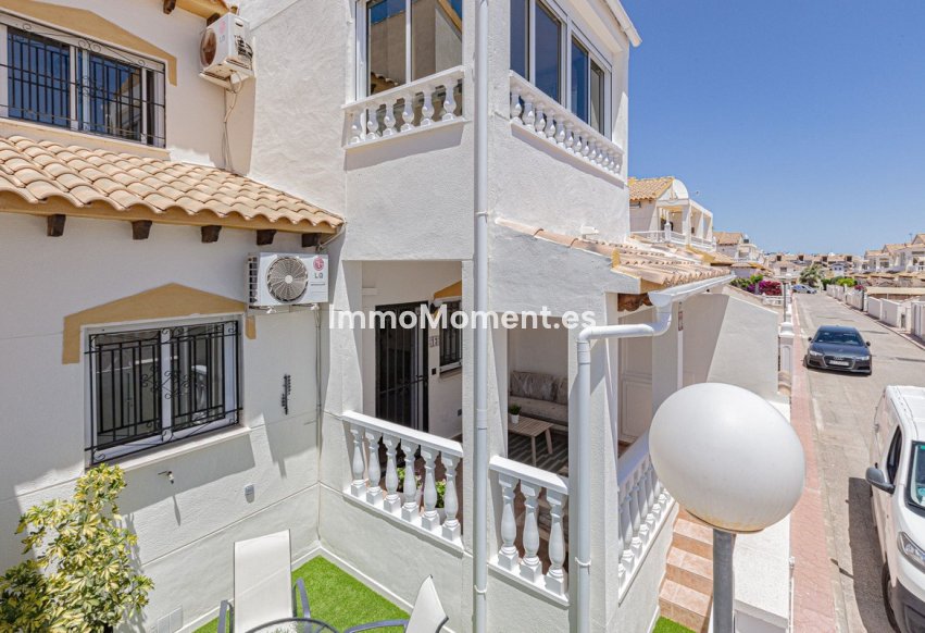 Resale - Townhouse - Orihuela - Orihuela Centro