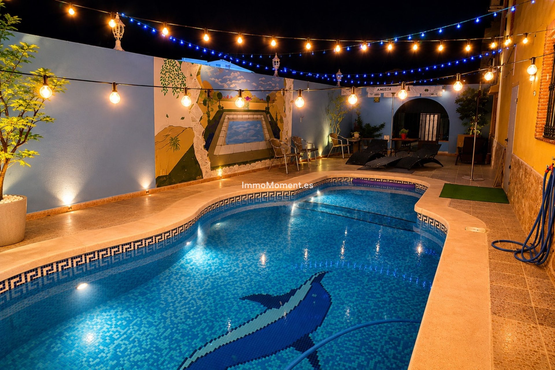 Resale - Townhouse - Orihuela - Orihuela Centro