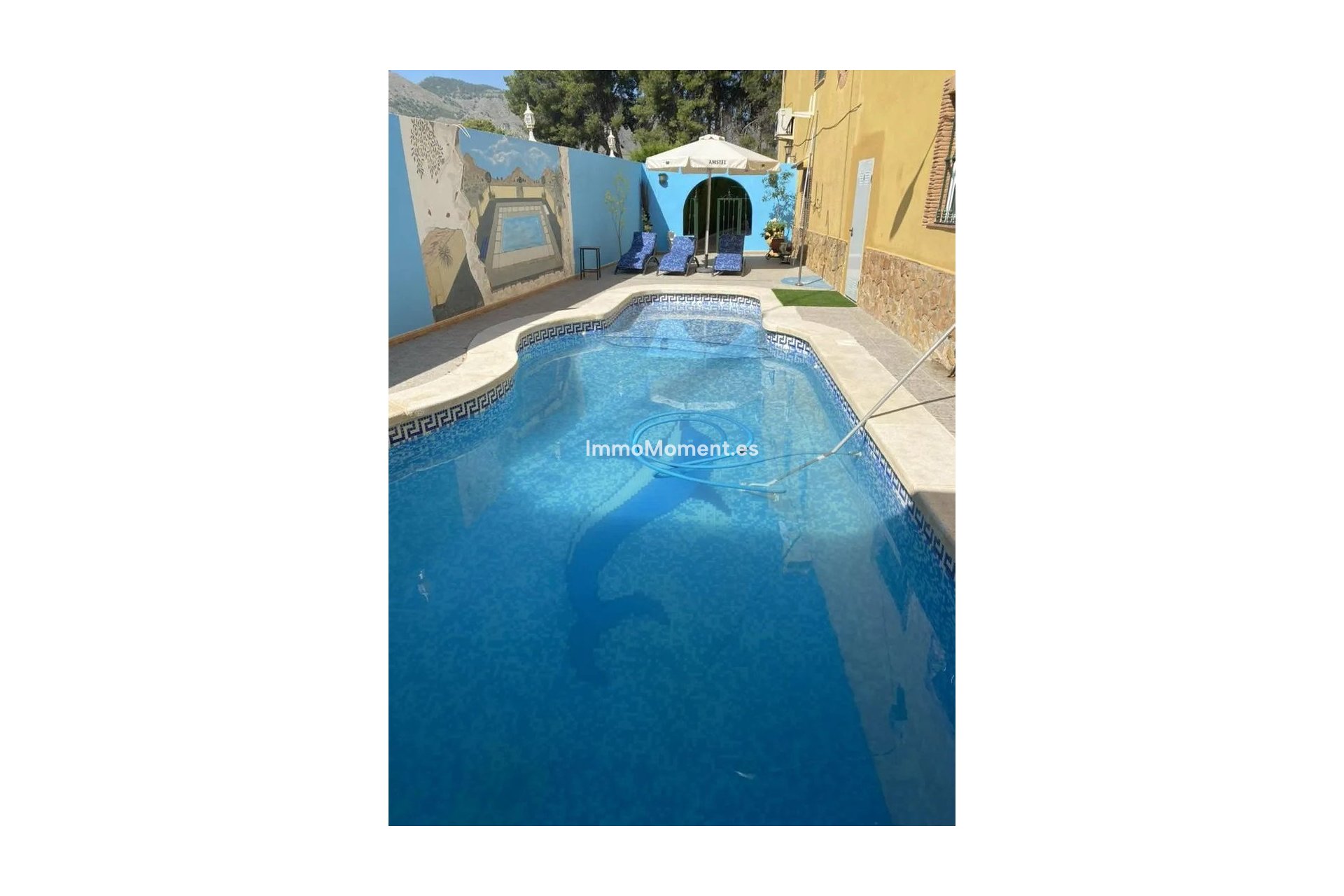 Resale - Townhouse - Orihuela - Orihuela Centro