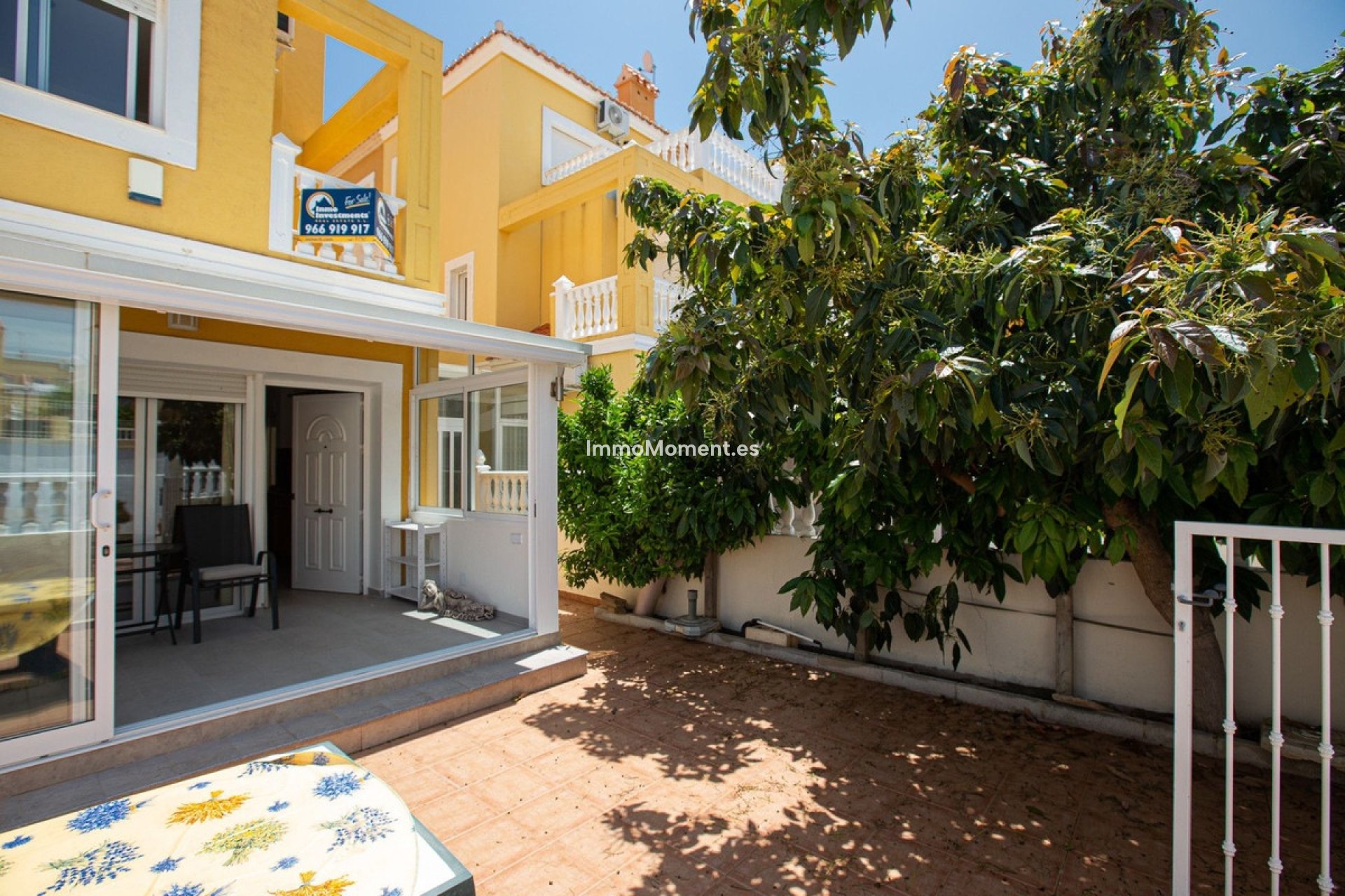 Resale - Townhouse - Orihuela - Orihuela Costa