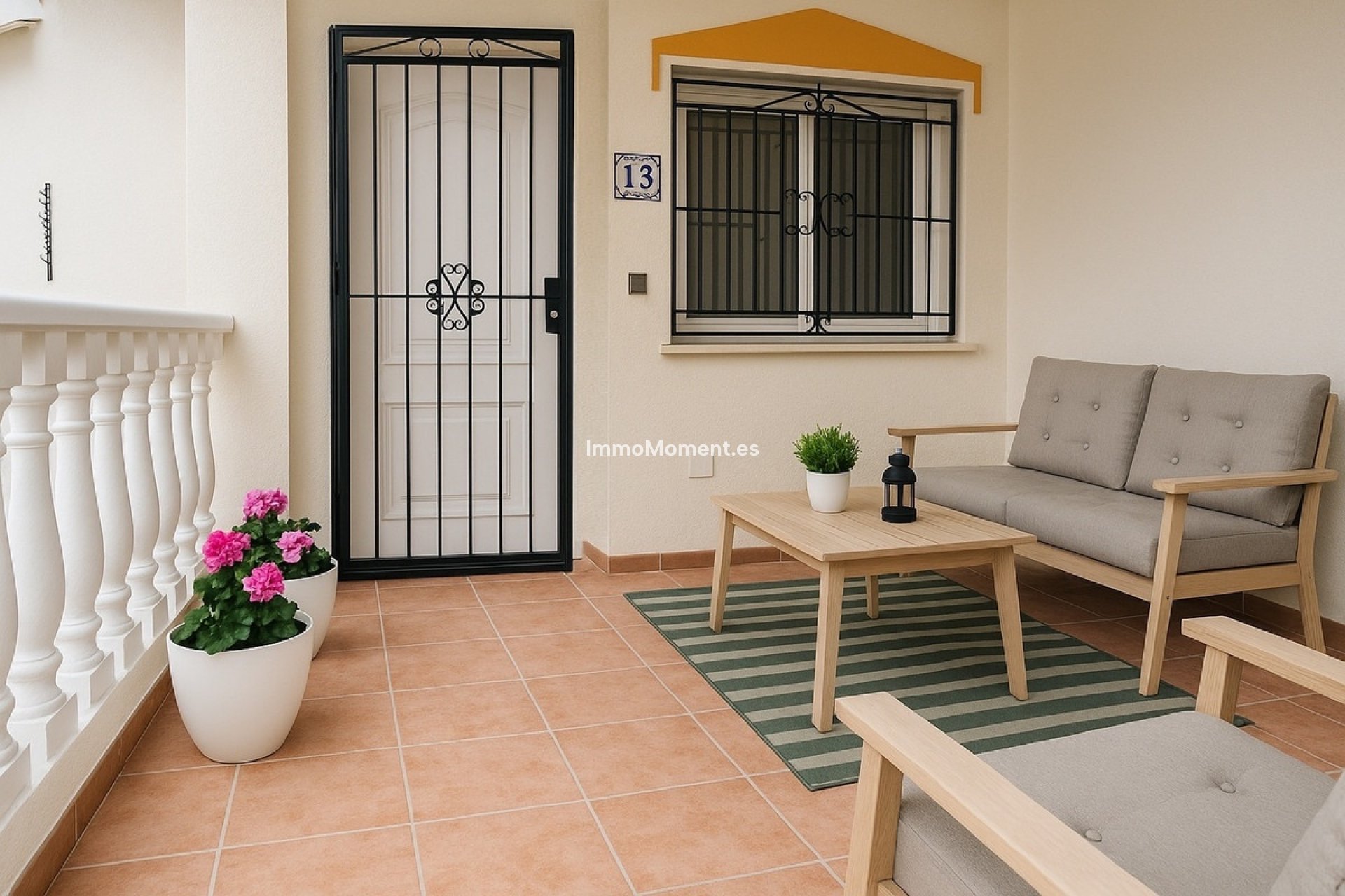 Resale - Townhouse - Orihuela - Orihuela Costa