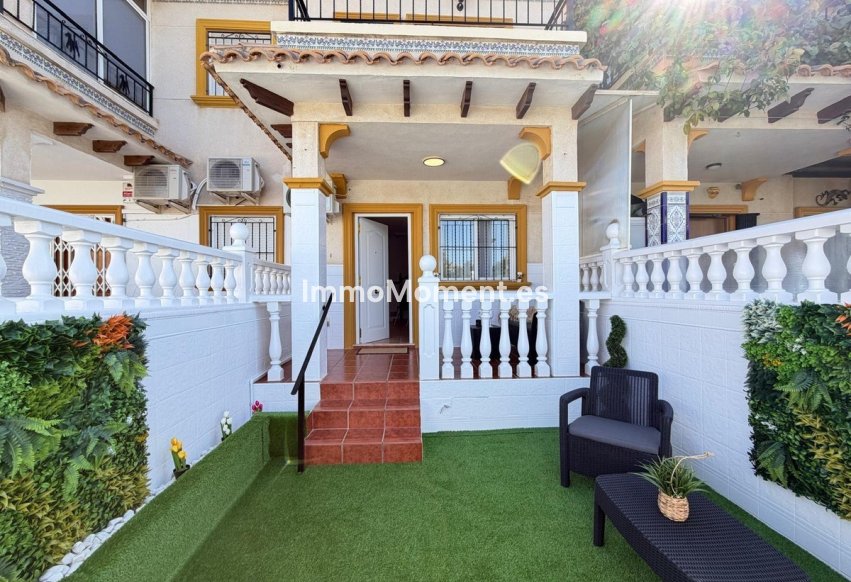 Resale - Townhouse - Orihuela - Orihuela Costa