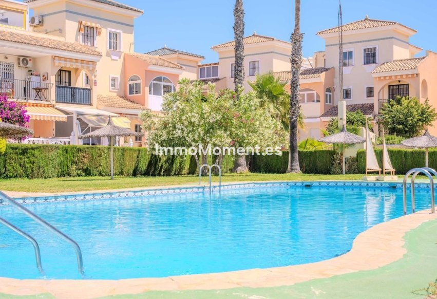 Resale - Townhouse - Orihuela - Orihuela Costa