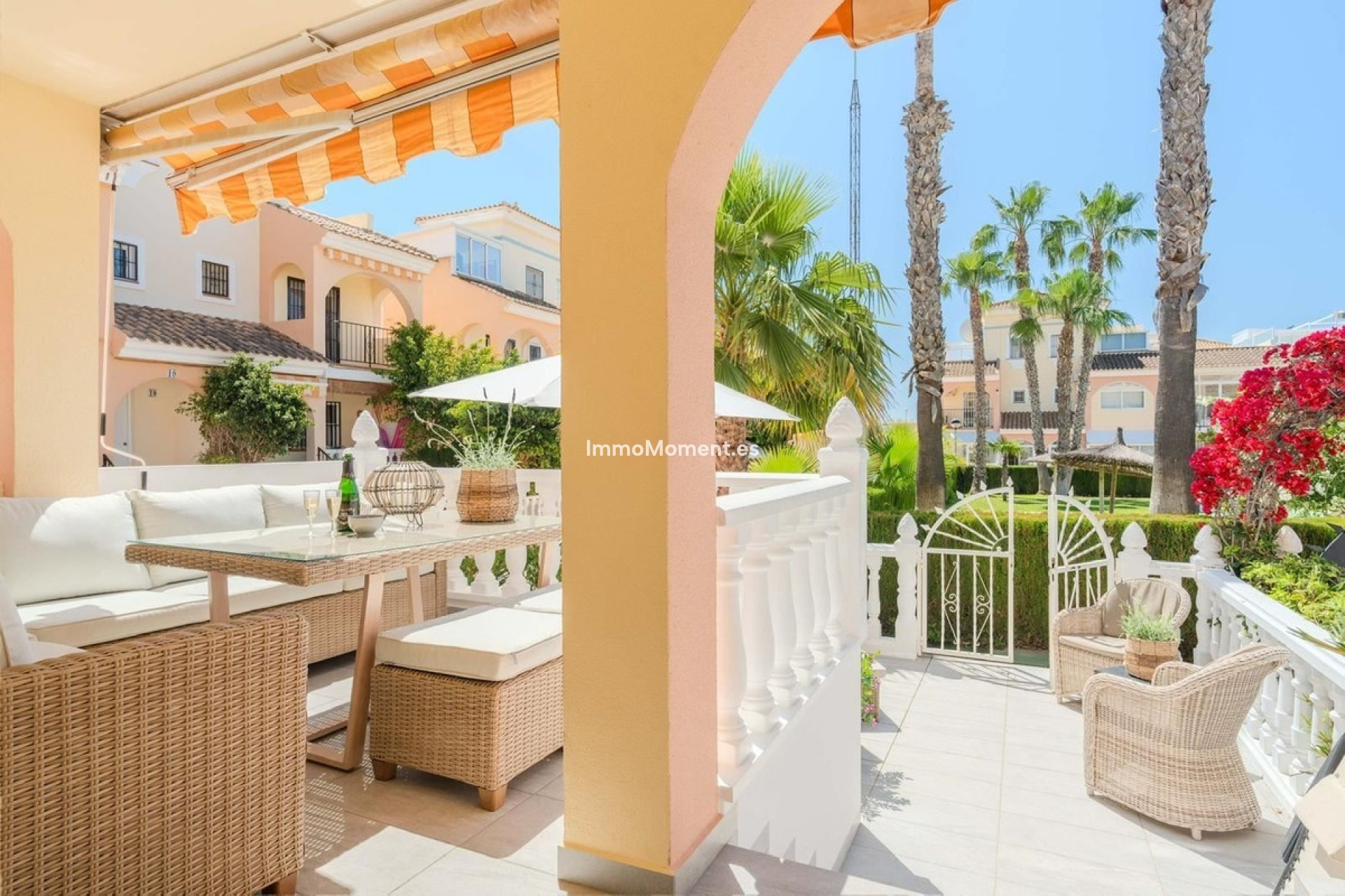 Resale - Townhouse - Orihuela - Orihuela Costa