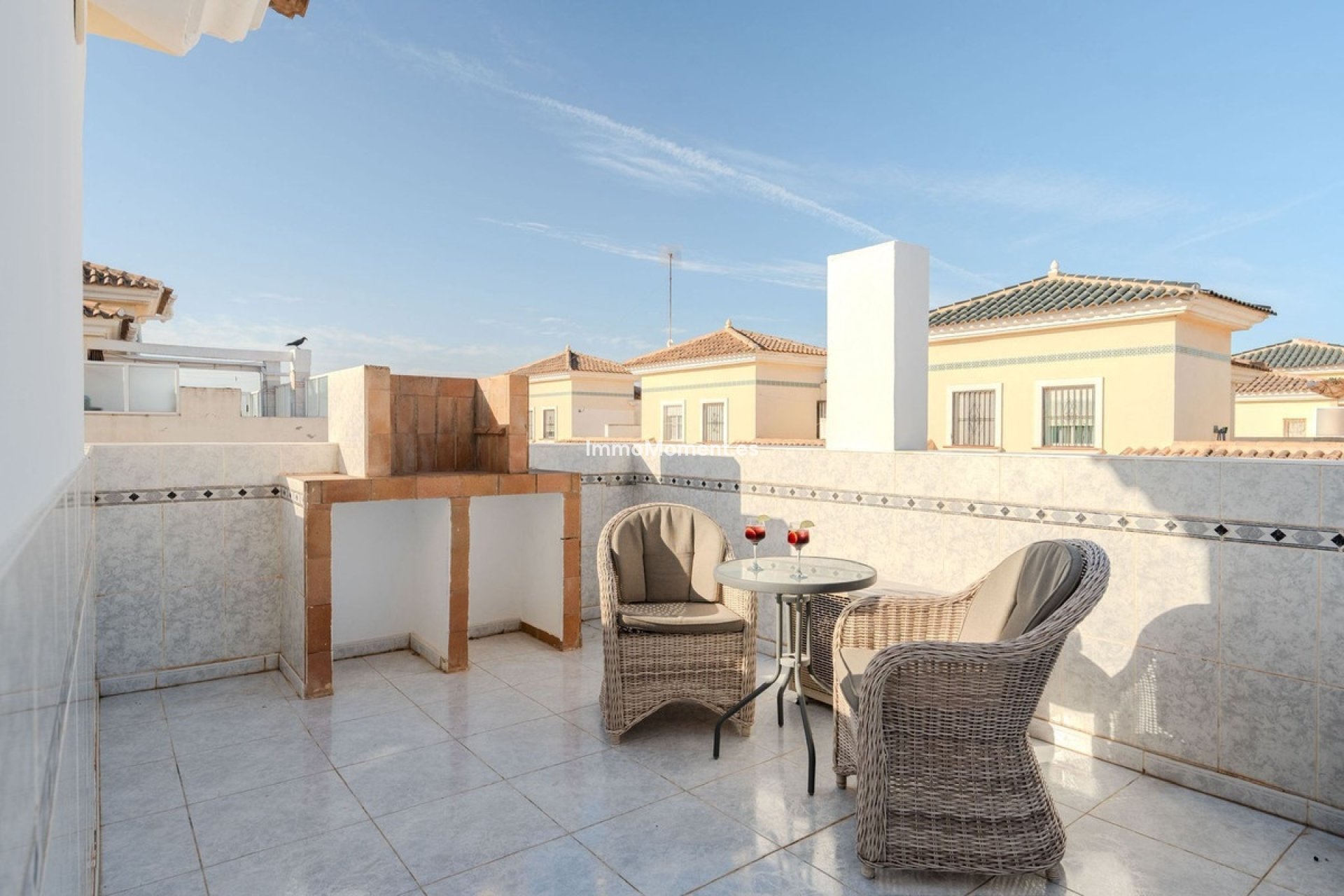 Resale - Townhouse - Orihuela - Orihuela Costa