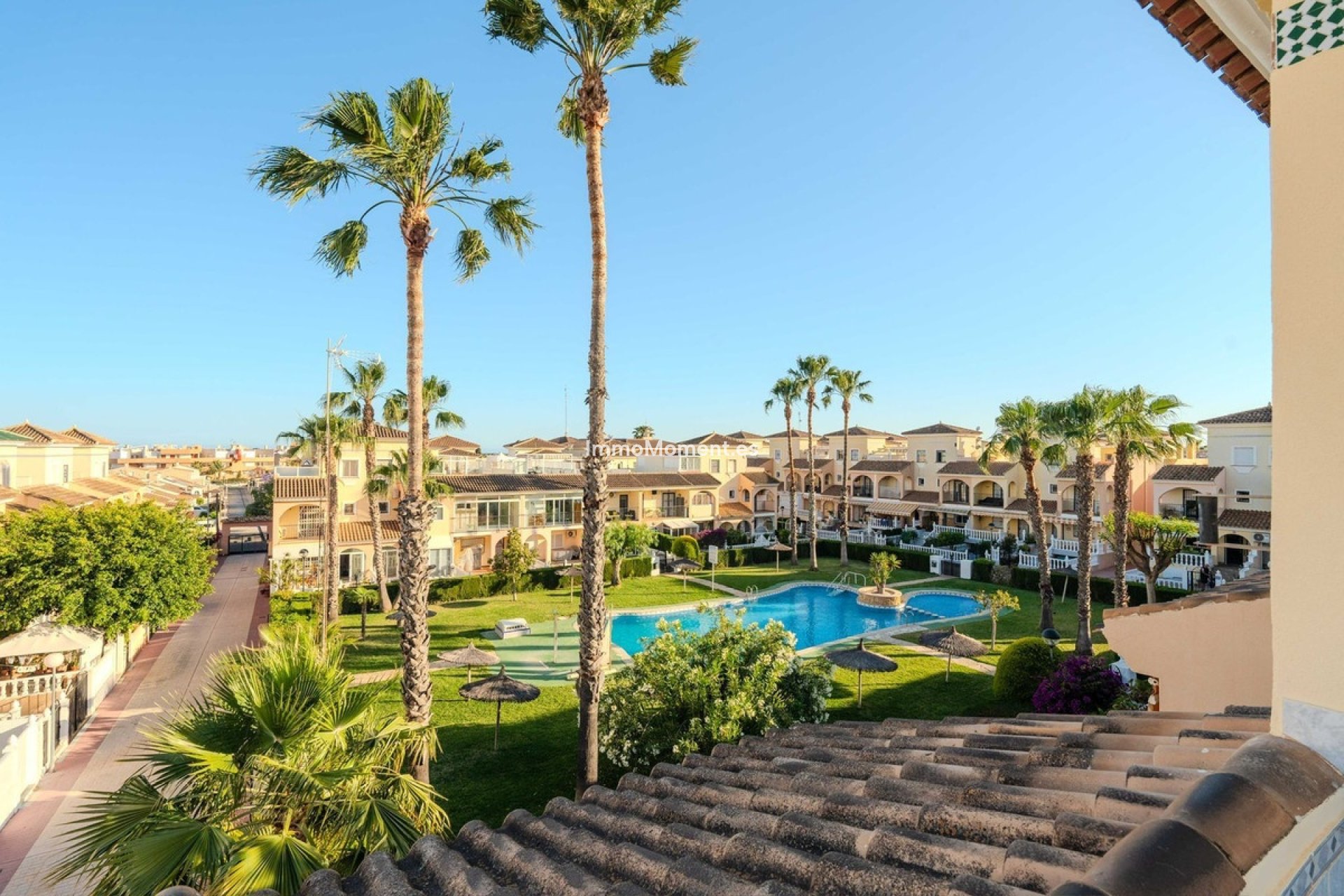 Resale - Townhouse - Orihuela - Orihuela Costa