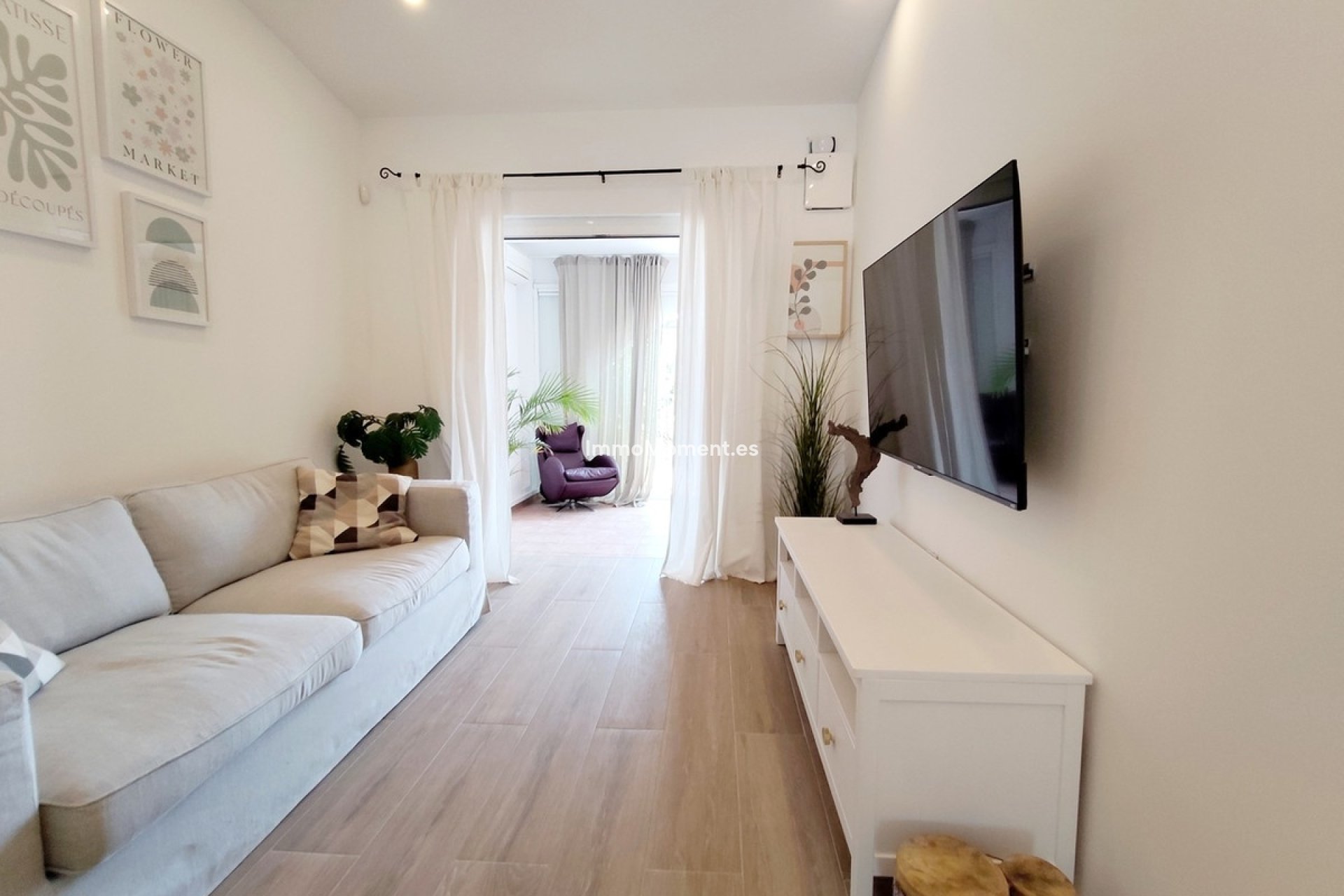 Resale - Townhouse - Orihuela - Playa Flamenca