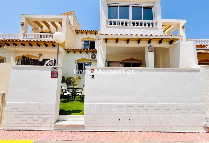 Resale - Townhouse - Orihuela - Playa Flamenca