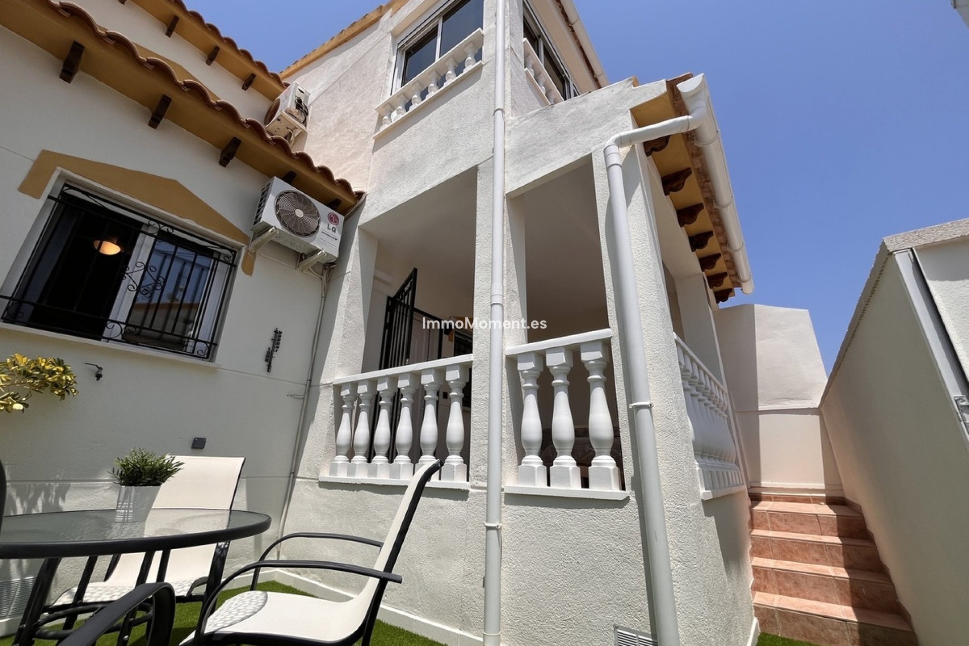 Resale - Townhouse - Orihuela - Playa Flamenca