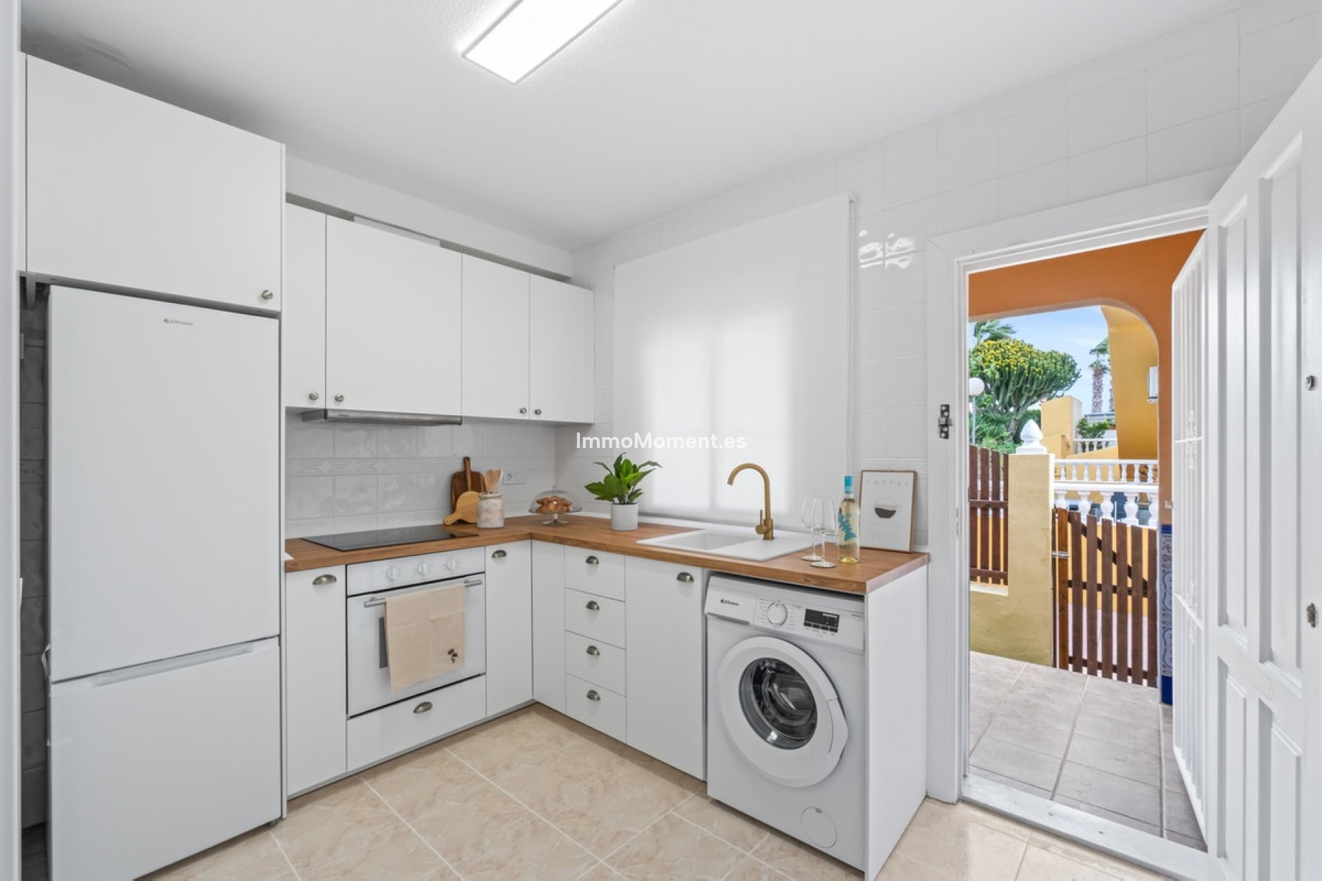 Resale - Townhouse - Orihuela - Playa Flamenca