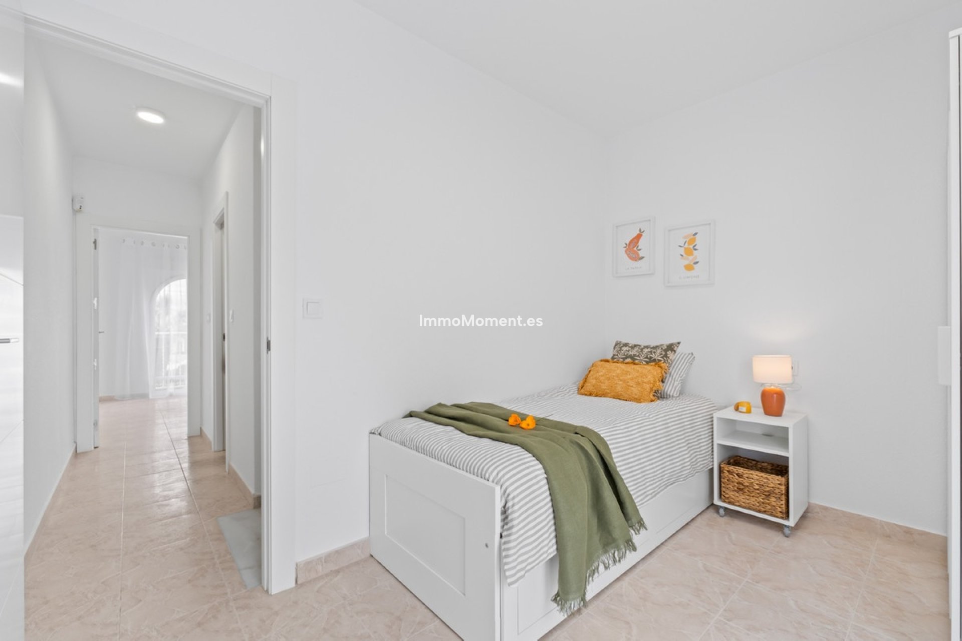 Resale - Townhouse - Orihuela - Playa Flamenca