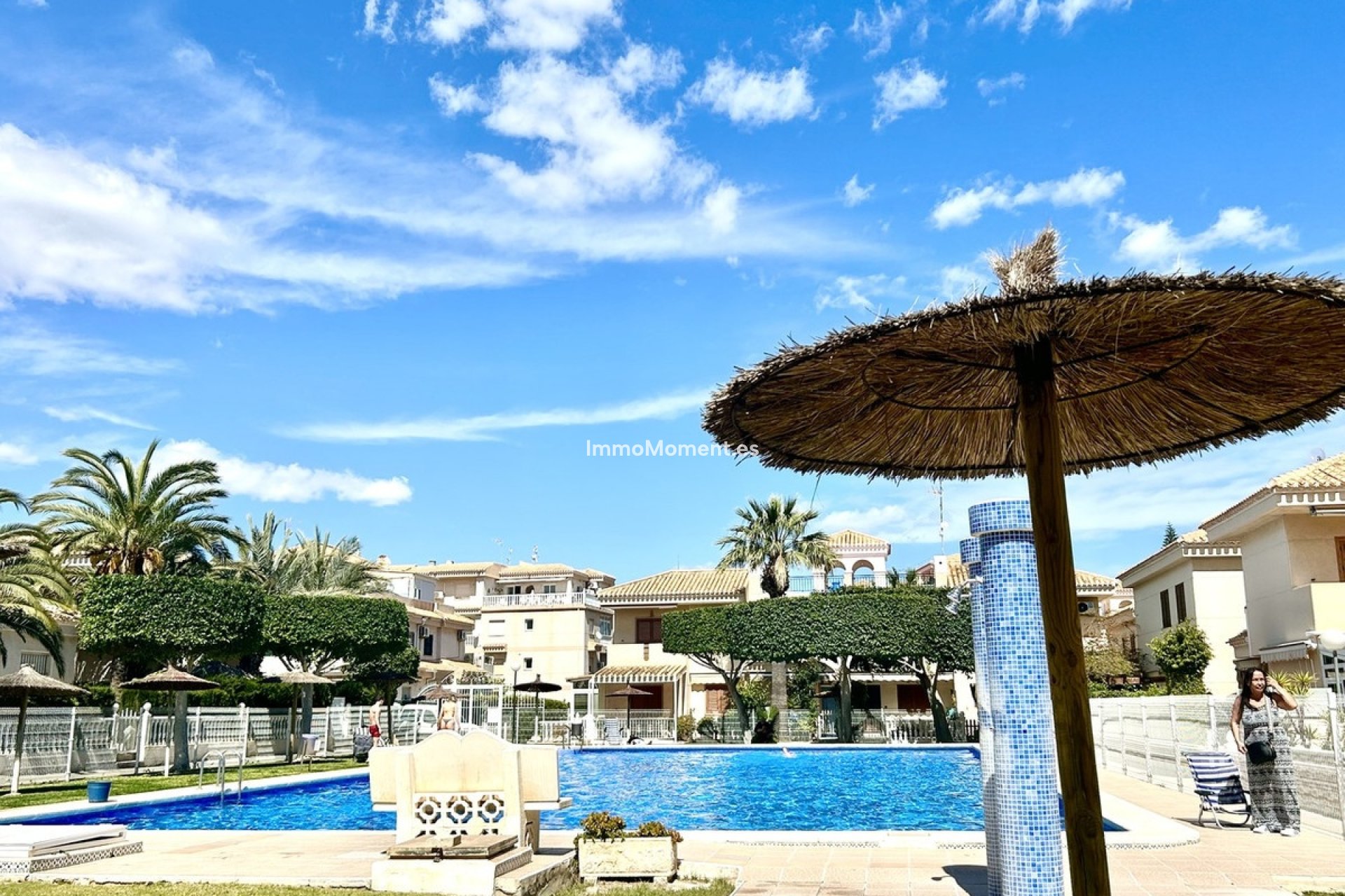 Resale - Townhouse - Orihuela - Playa Flamenca