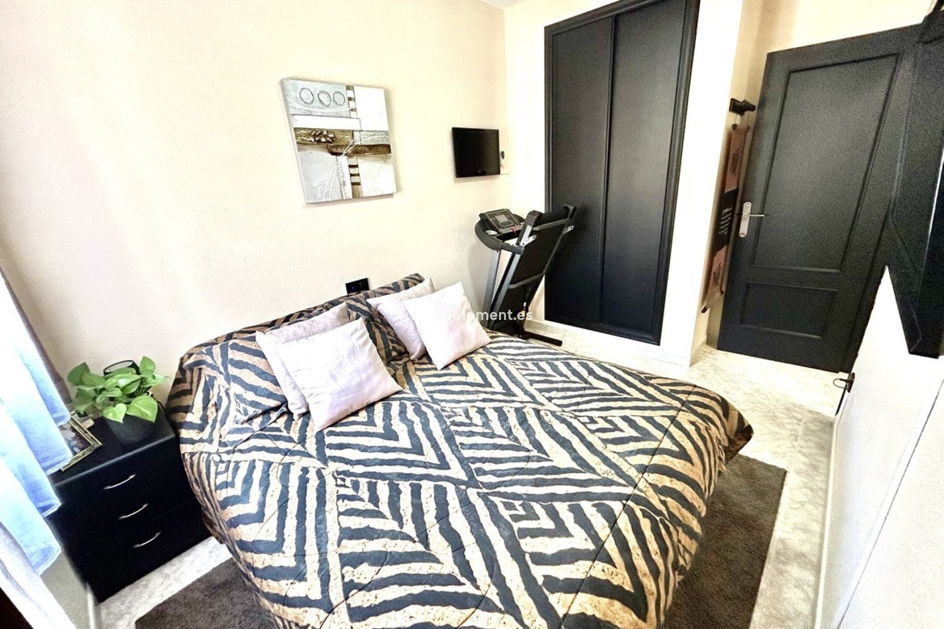 Resale - Townhouse - Orihuela - Playa Flamenca