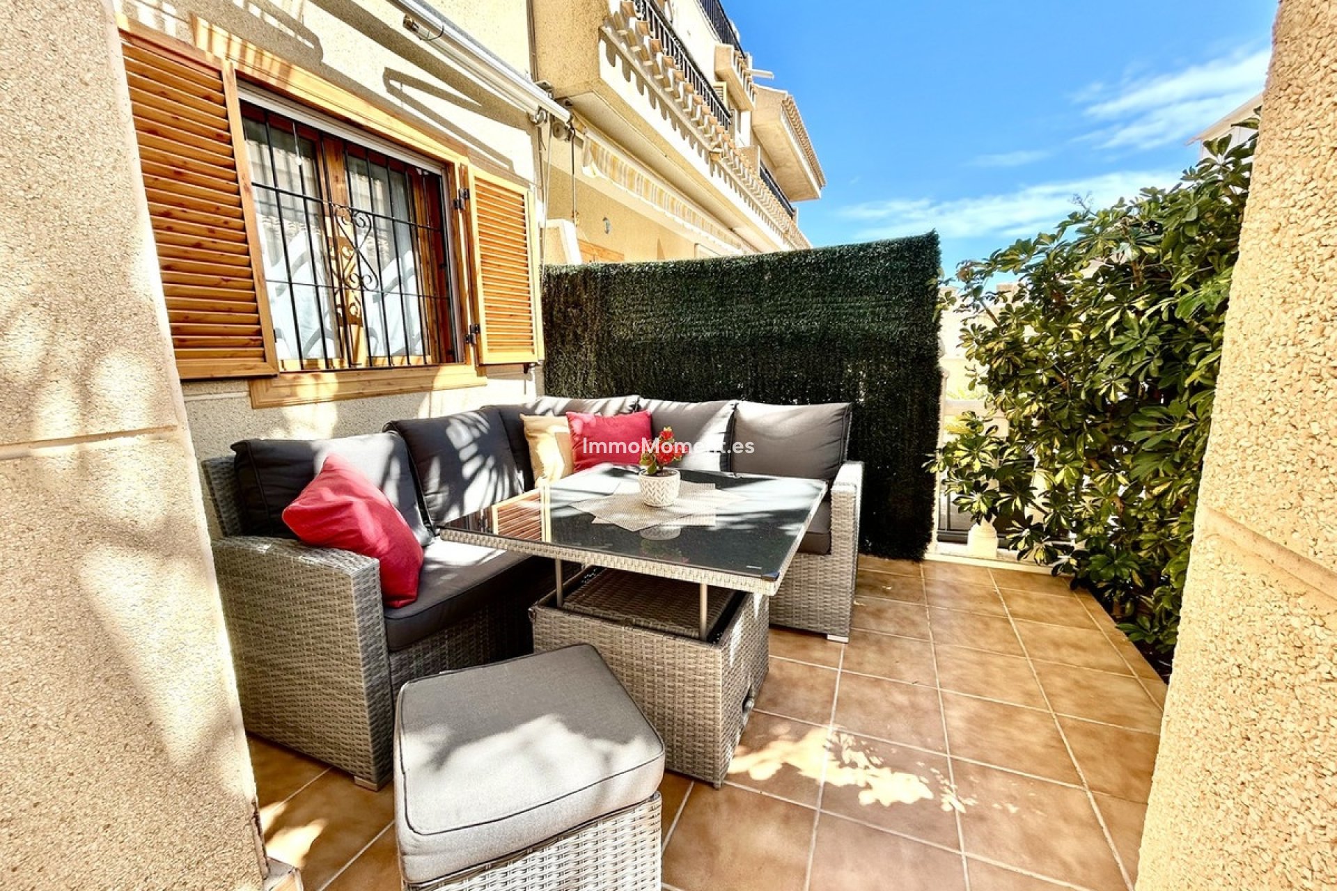 Resale - Townhouse - Orihuela - Playa Flamenca