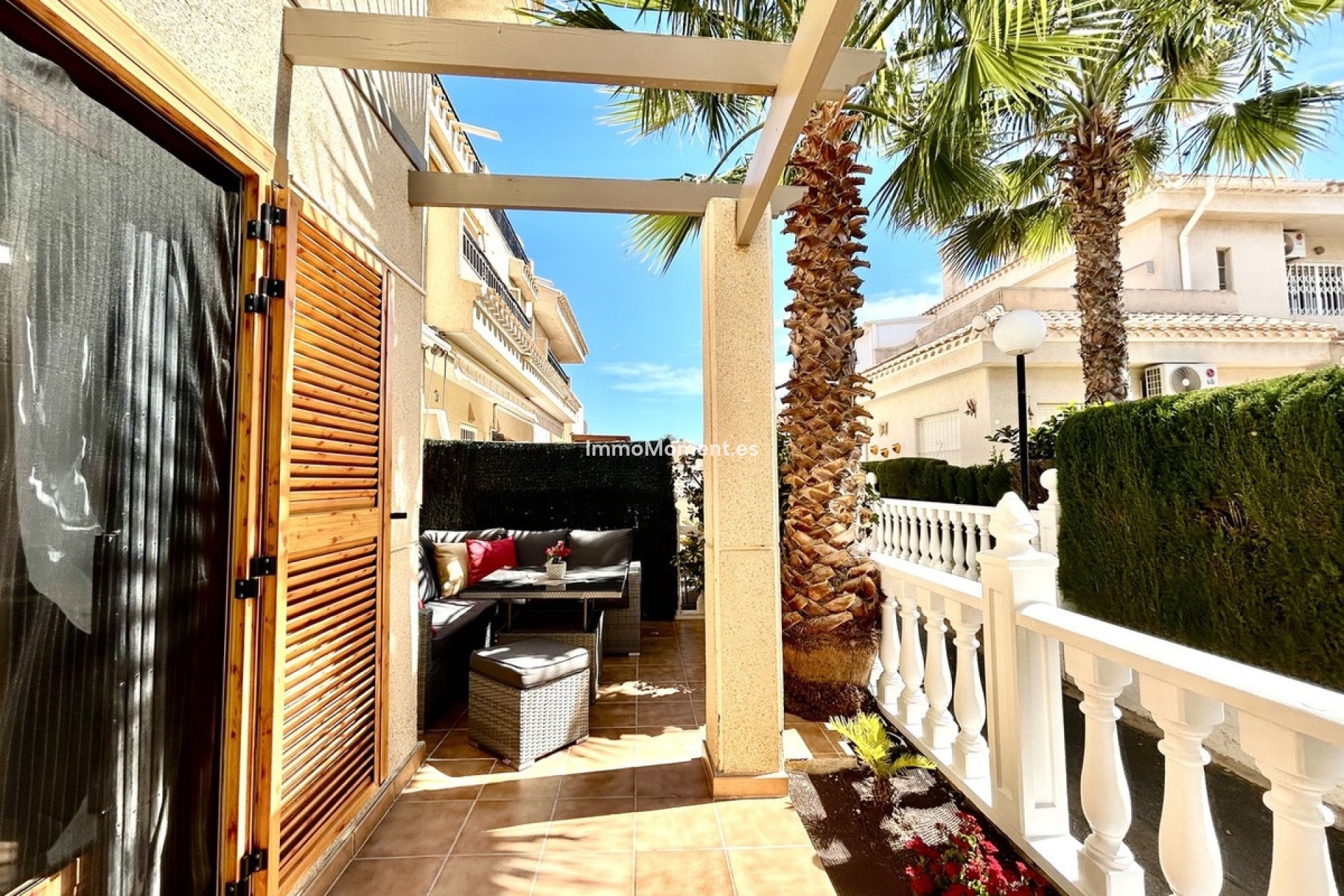 Resale - Townhouse - Orihuela - Playa Flamenca