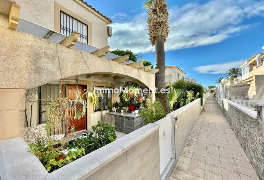 Resale - Townhouse - Orihuela - Playa Flamenca