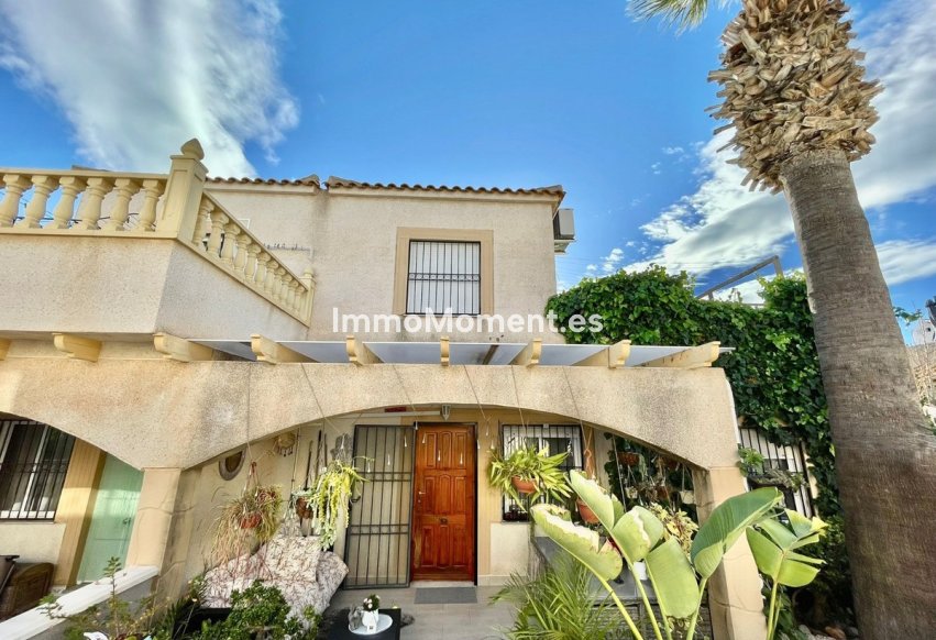 Resale - Townhouse - Orihuela - Playa Flamenca