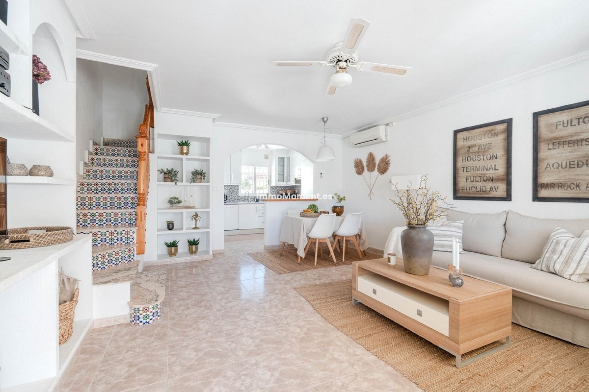 Resale - Townhouse - Orihuela - Playa Flamenca