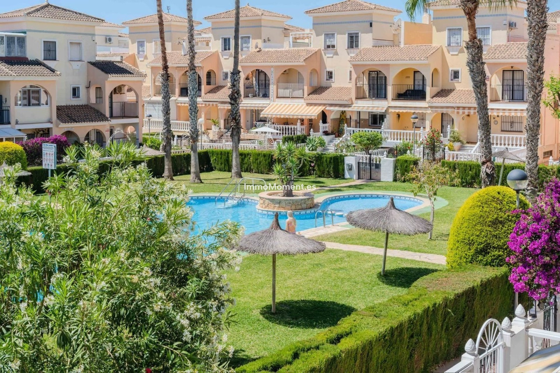 Resale - Townhouse - Orihuela - Playa Flamenca