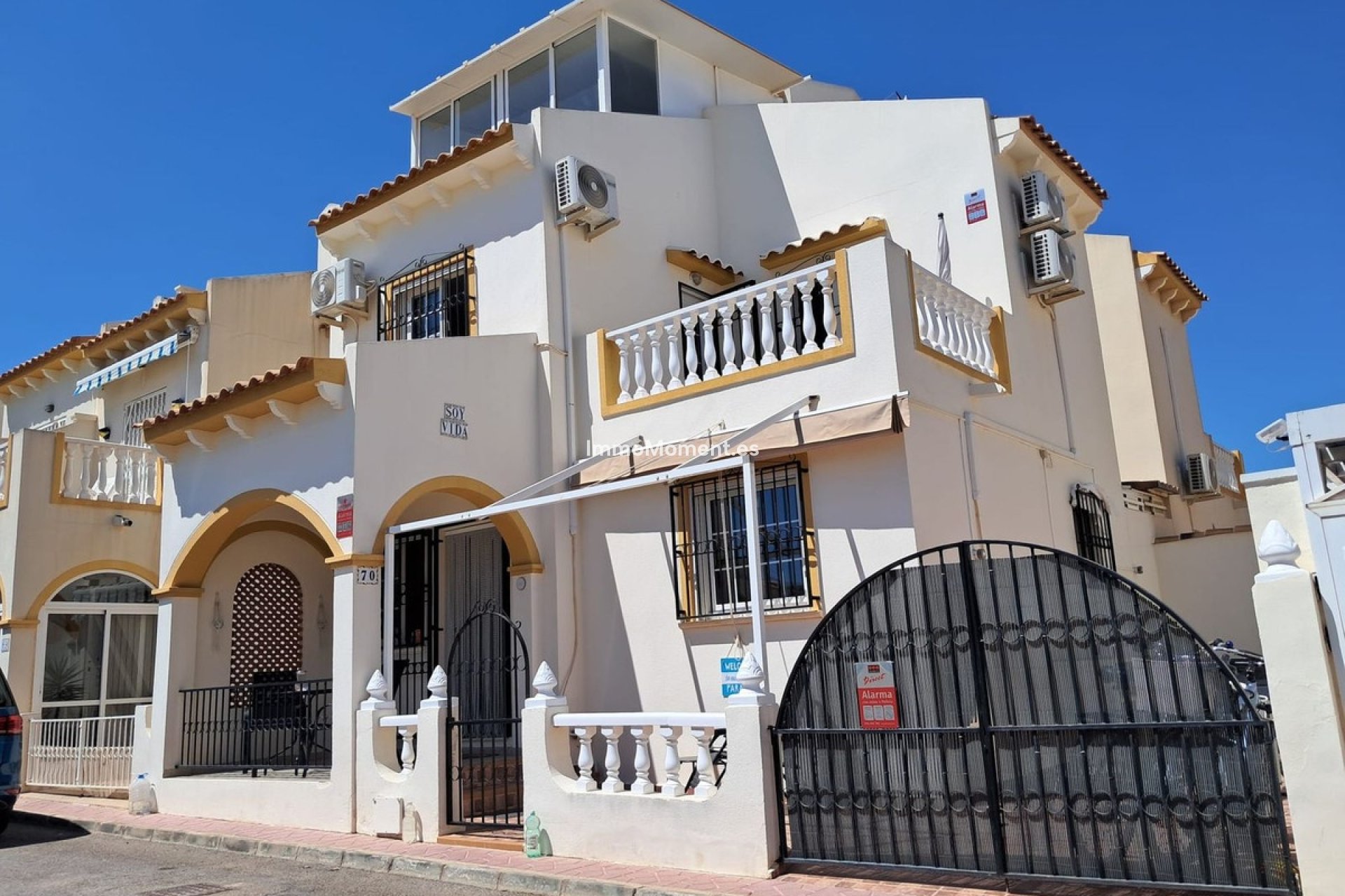 Resale - Townhouse - Orihuela - Playa Flamenca