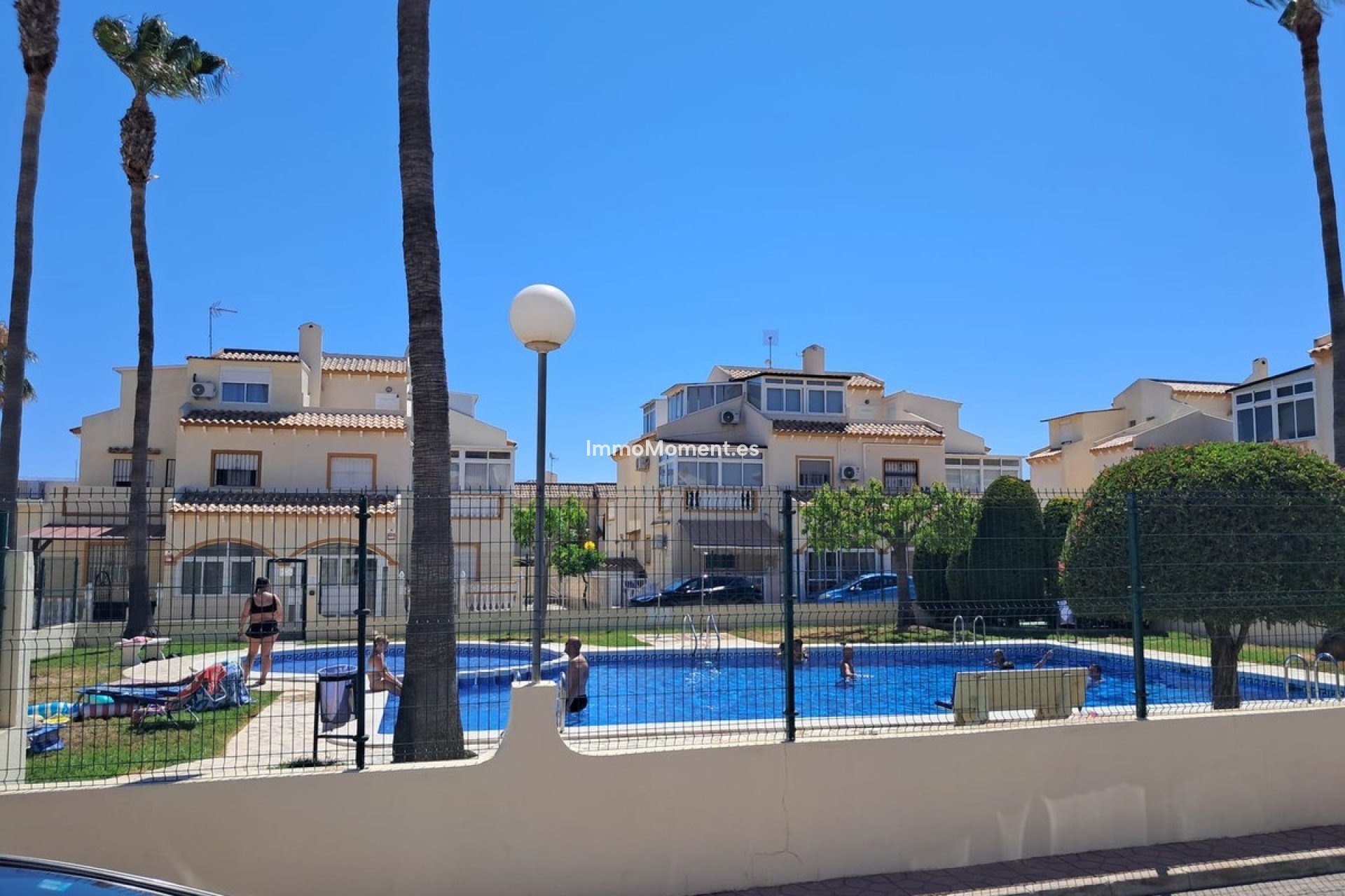 Resale - Townhouse - Orihuela - Playa Flamenca