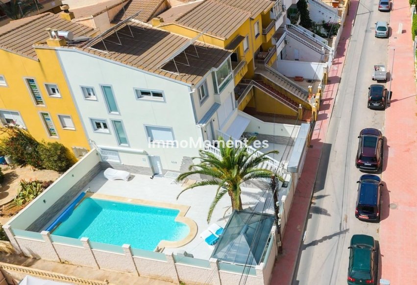 Resale - Townhouse - Orihuela - Punta Prima