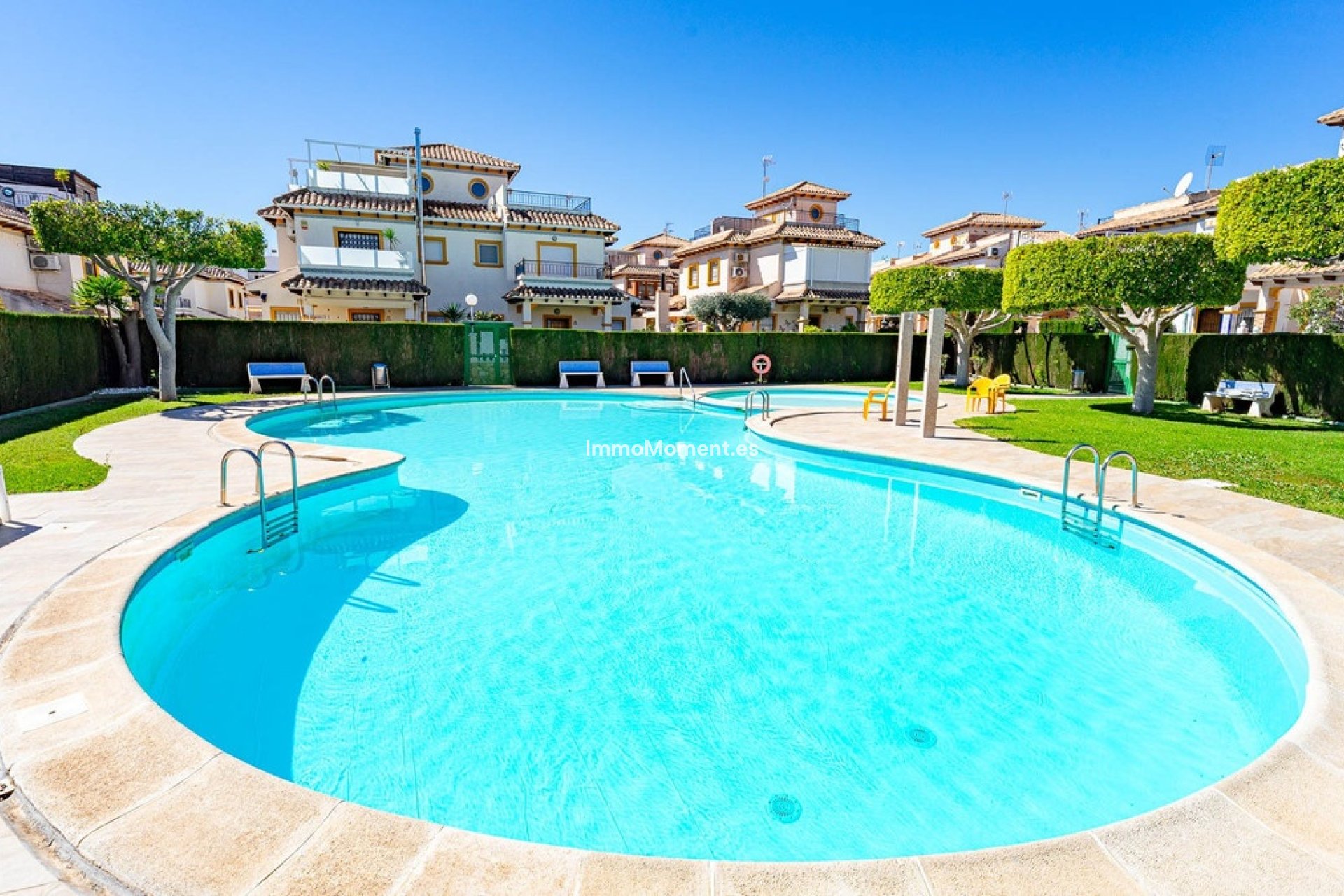 Resale - Townhouse - Orihuela - Punta Prima