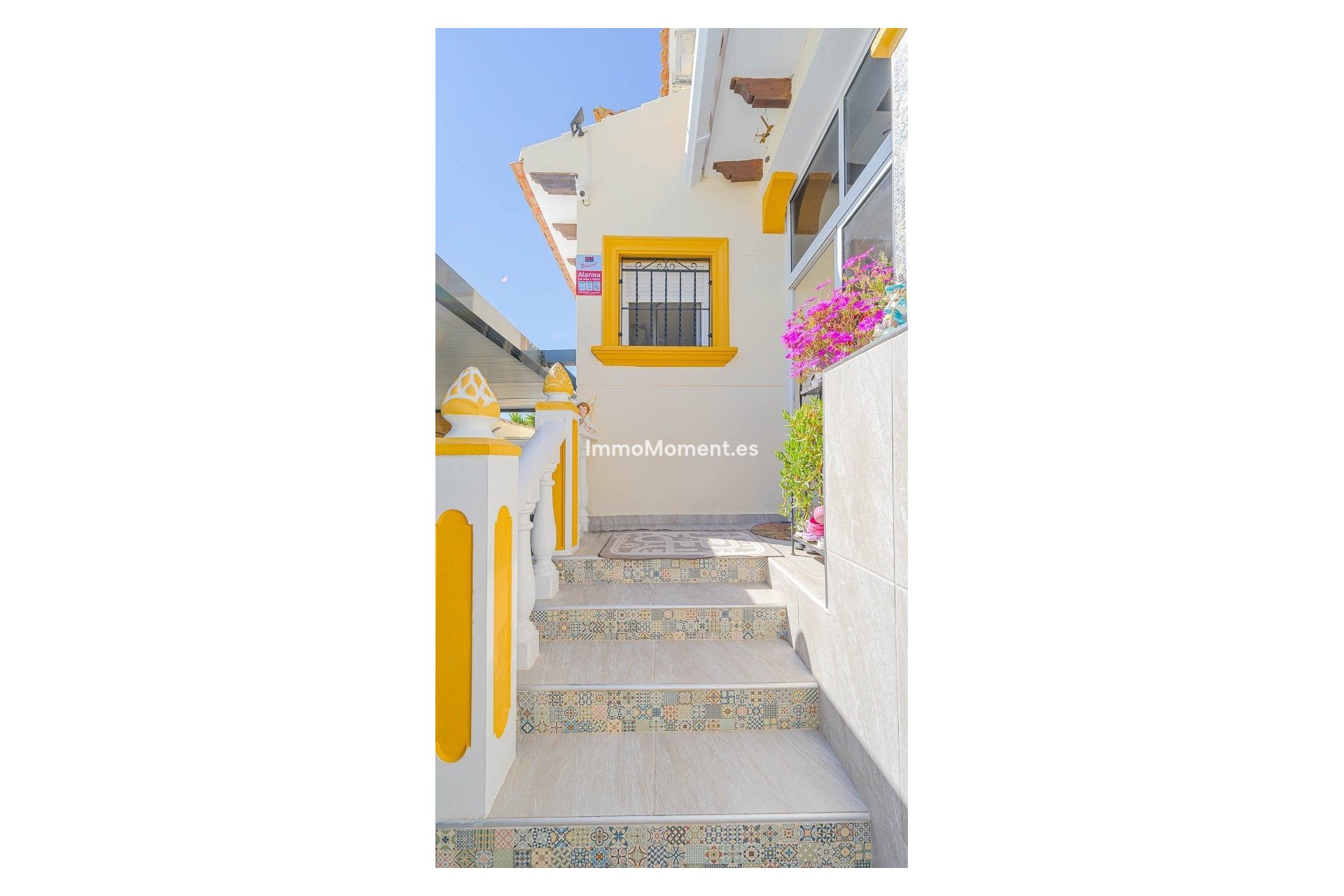 Resale - Townhouse - Orihuela - Punta Prima
