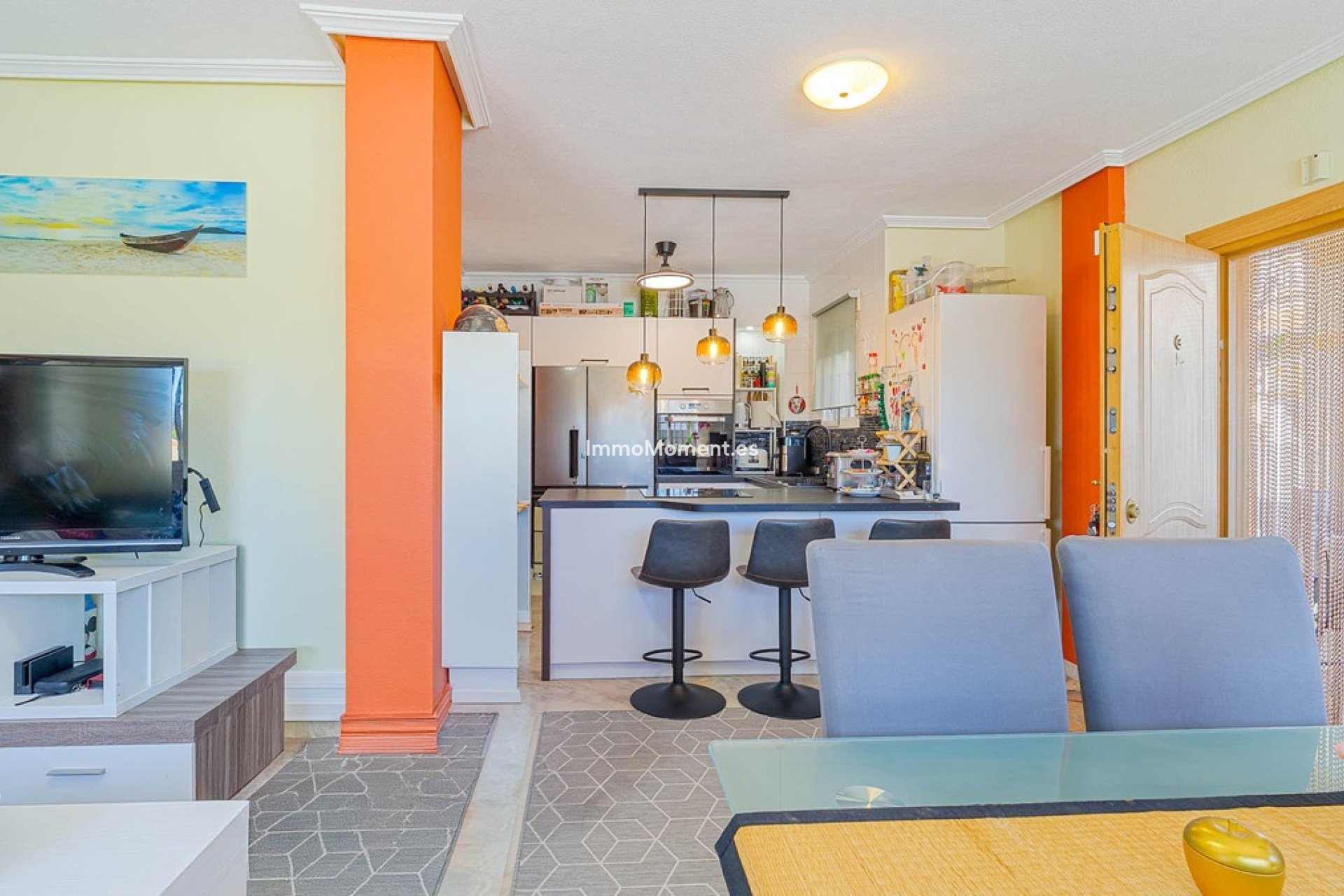 Resale - Townhouse - Orihuela - Punta Prima