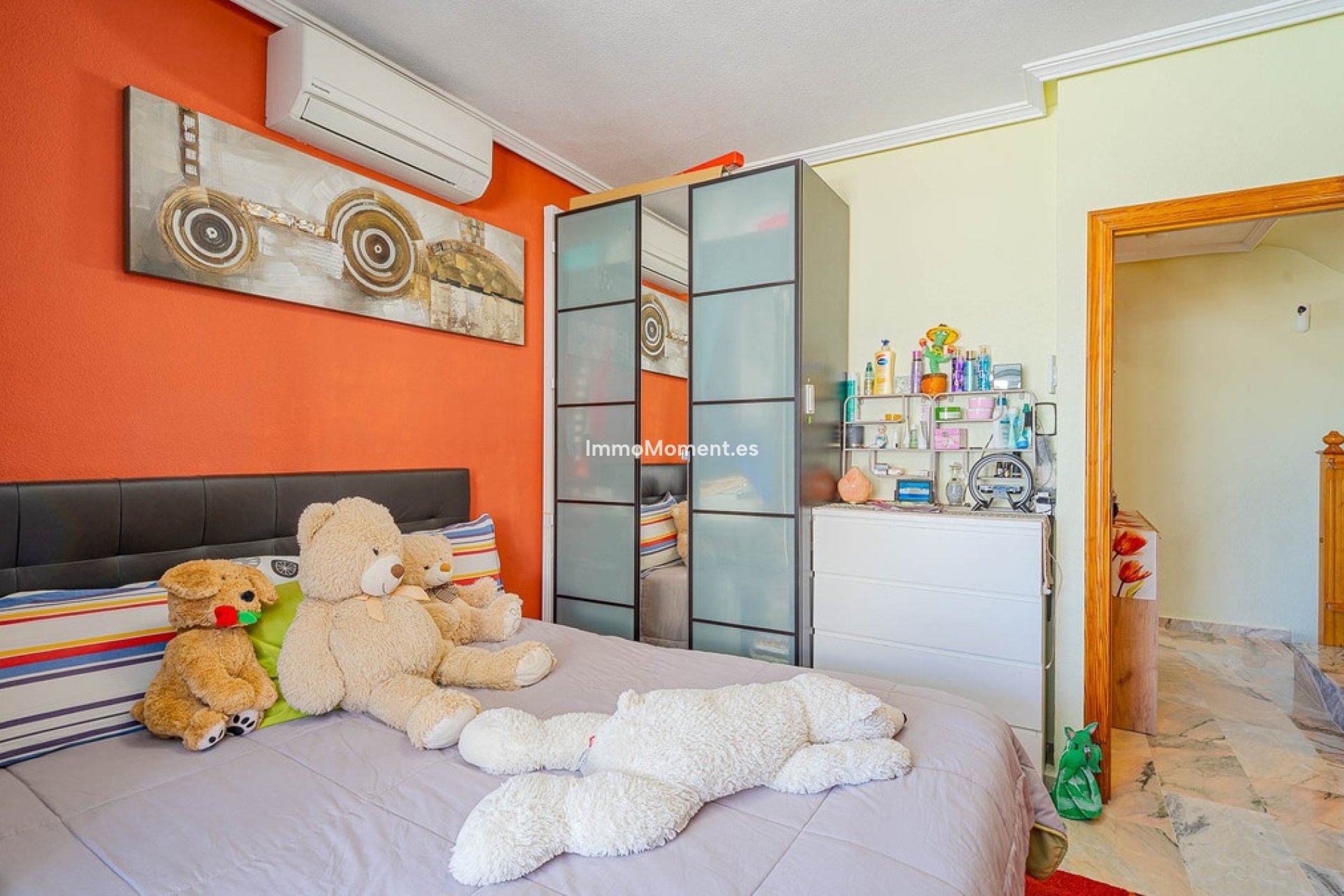 Resale - Townhouse - Orihuela - Punta Prima