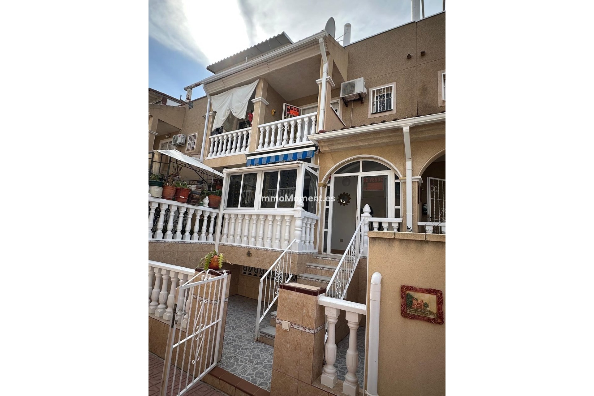 Resale - Townhouse - Orihuela - Punta Prima