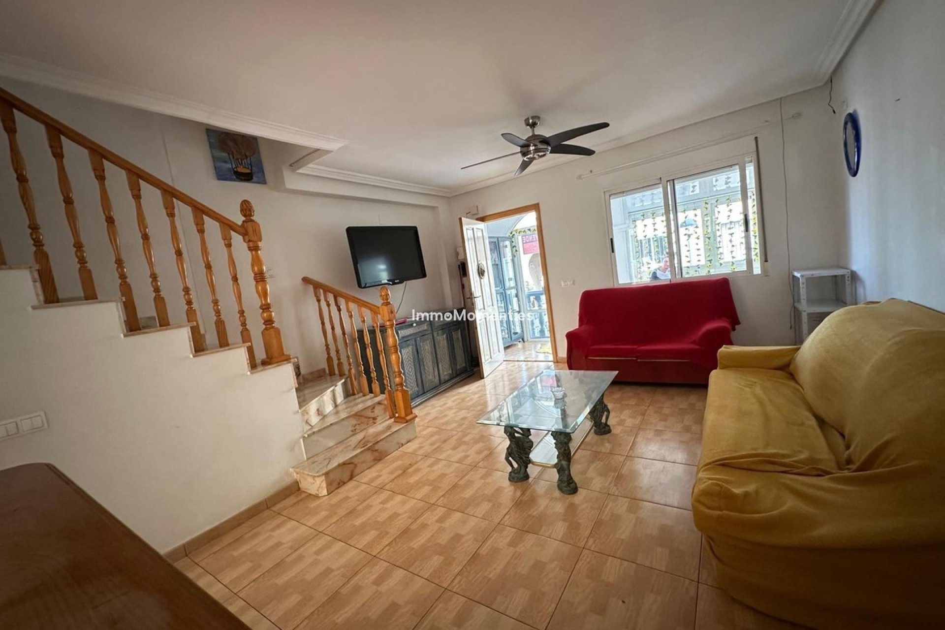 Resale - Townhouse - Orihuela - Punta Prima