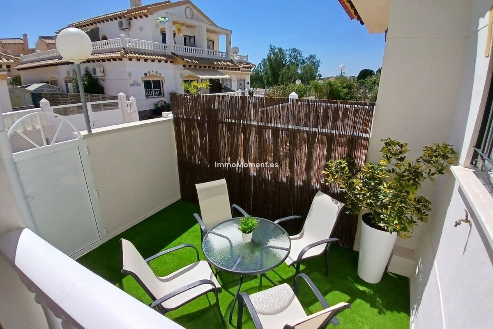 Resale - Townhouse - Orihuela - Punta Prima