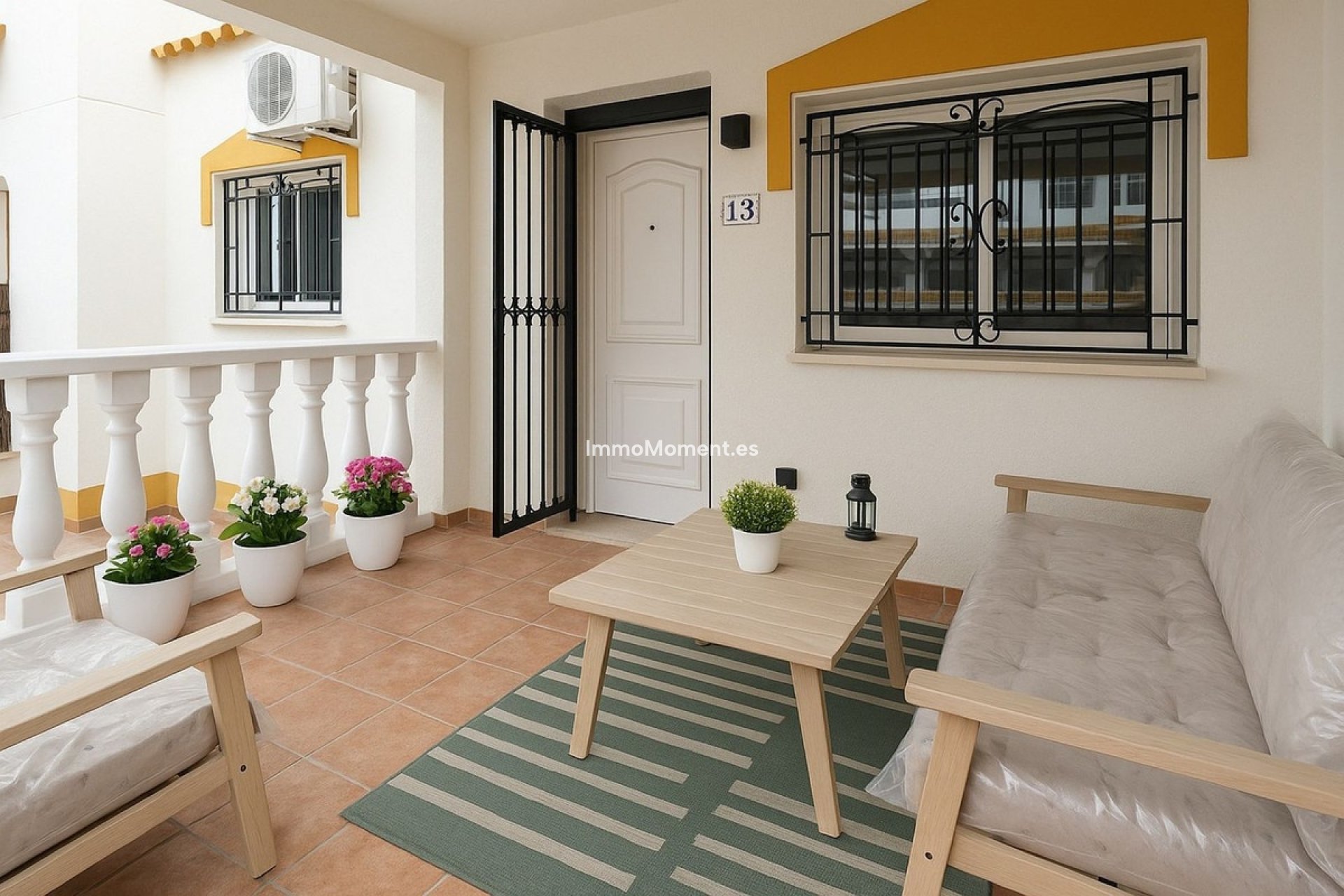 Resale - Townhouse - Orihuela - Punta Prima
