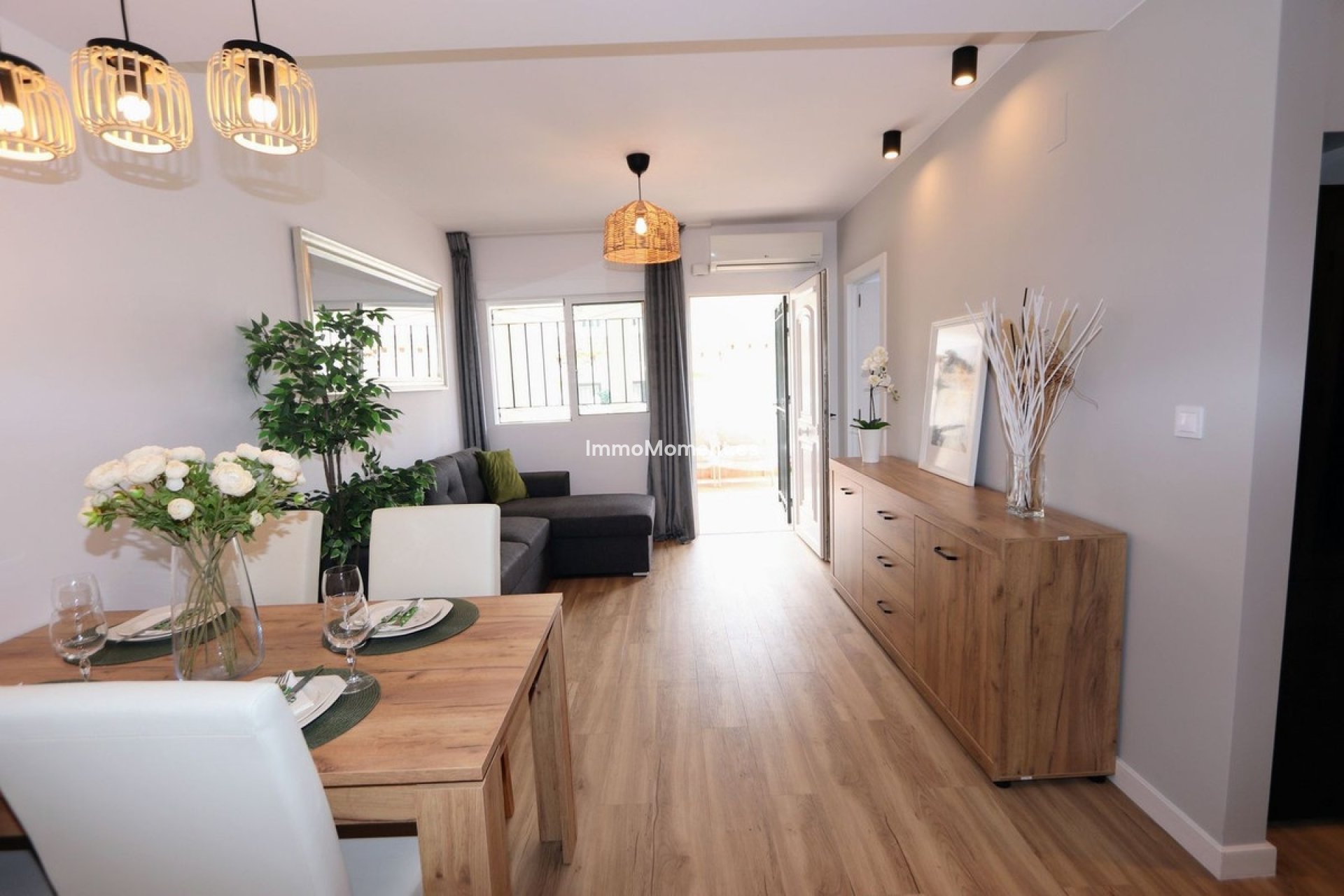 Resale - Townhouse - Orihuela - Punta Prima