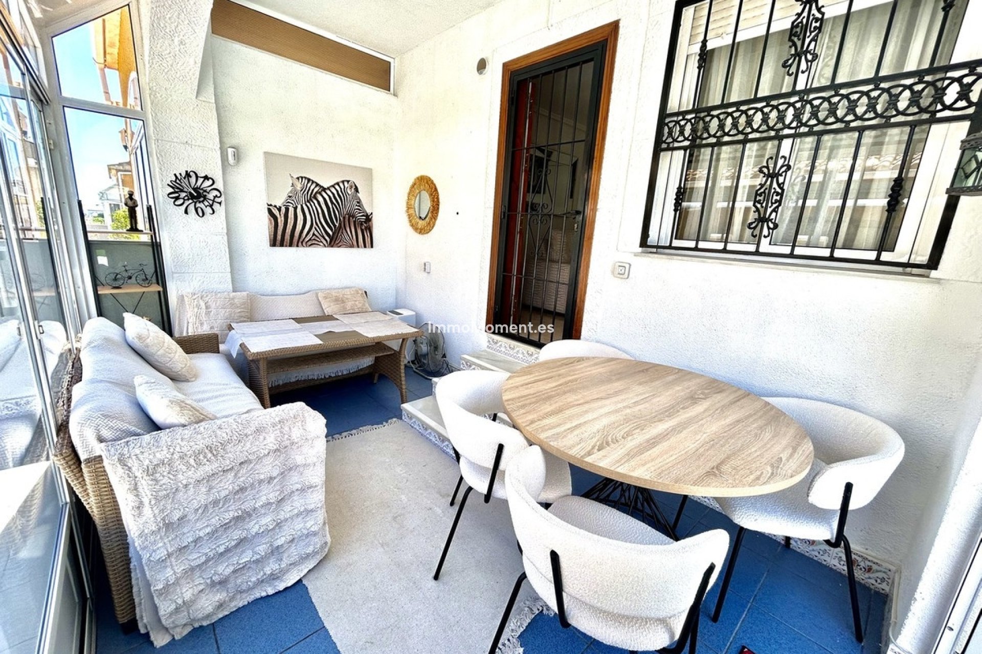 Resale - Townhouse - Orihuela - Punta Prima