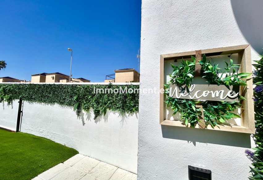 Resale - Townhouse - Orihuela - Punta Prima