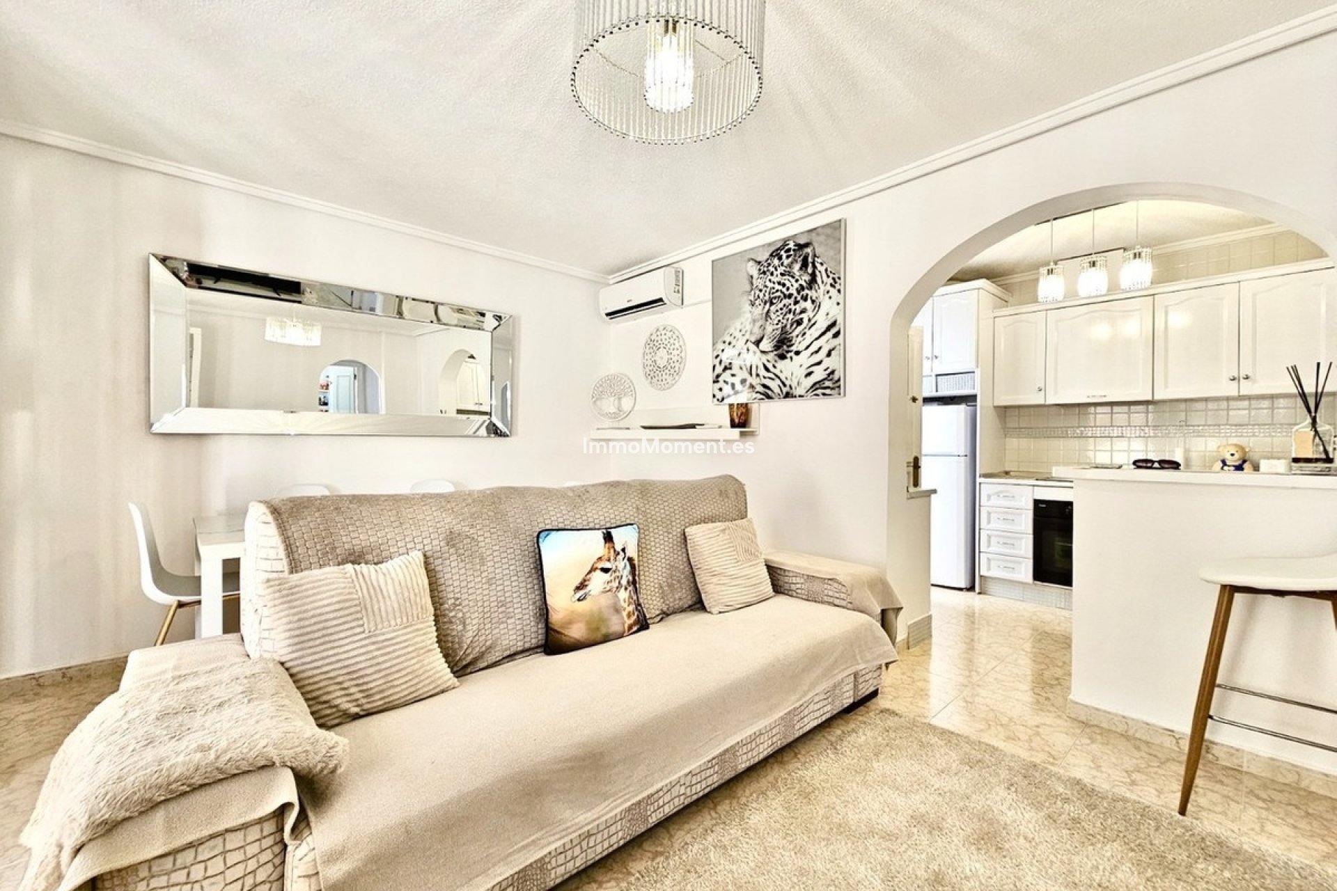 Resale - Townhouse - Orihuela - Punta Prima