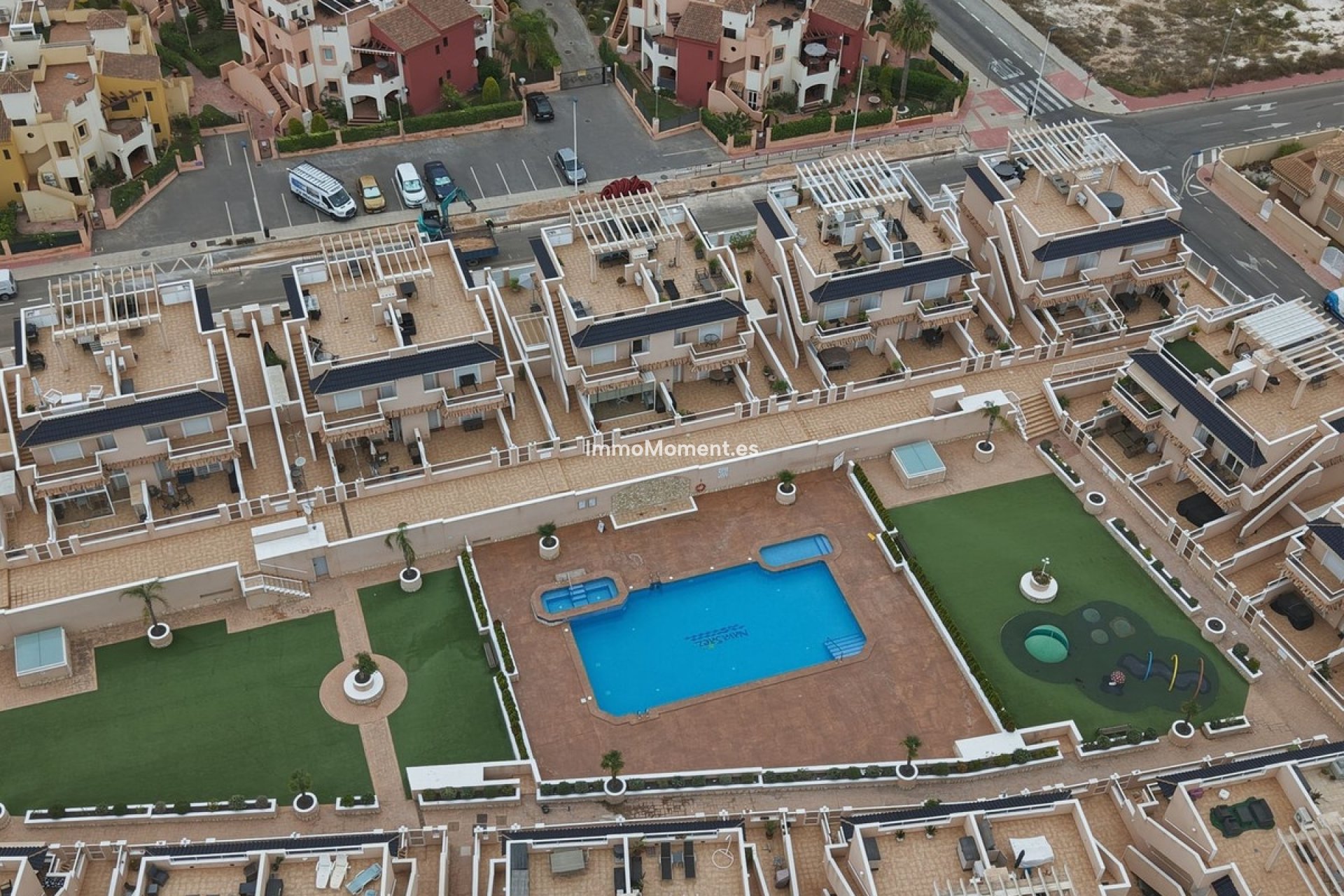Resale - Townhouse - Orihuela - Punta Prima