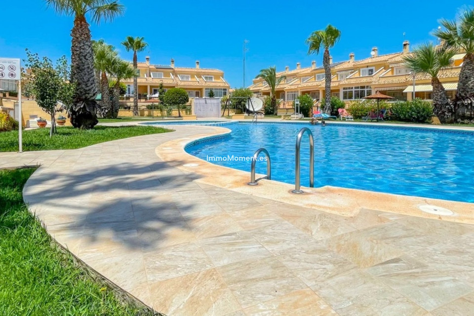 Resale - Townhouse - Orihuela - Punta Prima