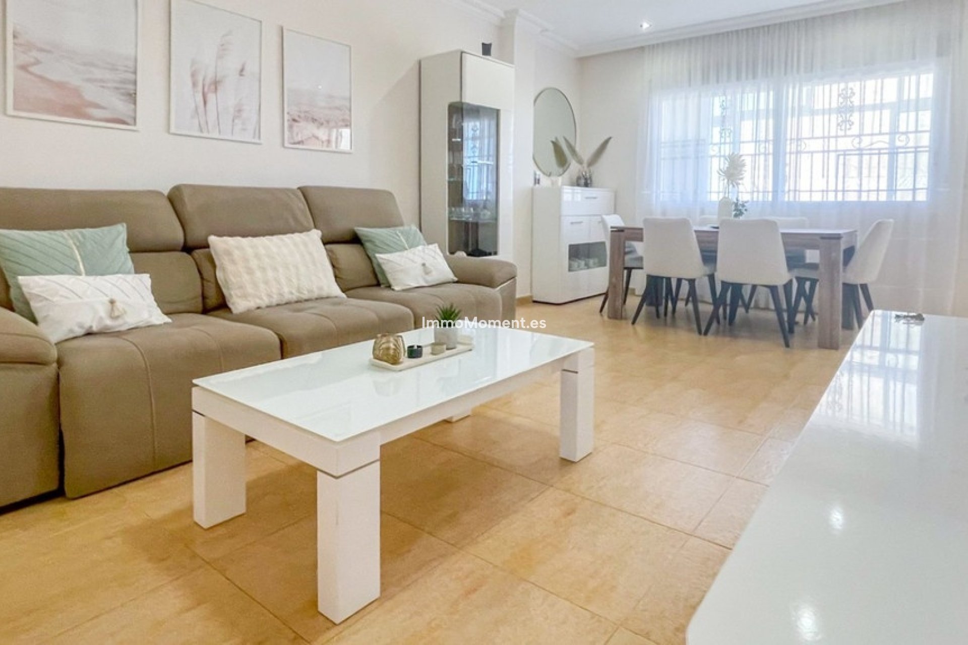 Resale - Townhouse - Orihuela - Punta Prima